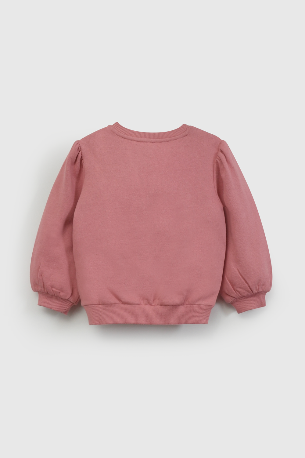 Polerón Niña Fucsia 57342 Colloky-1