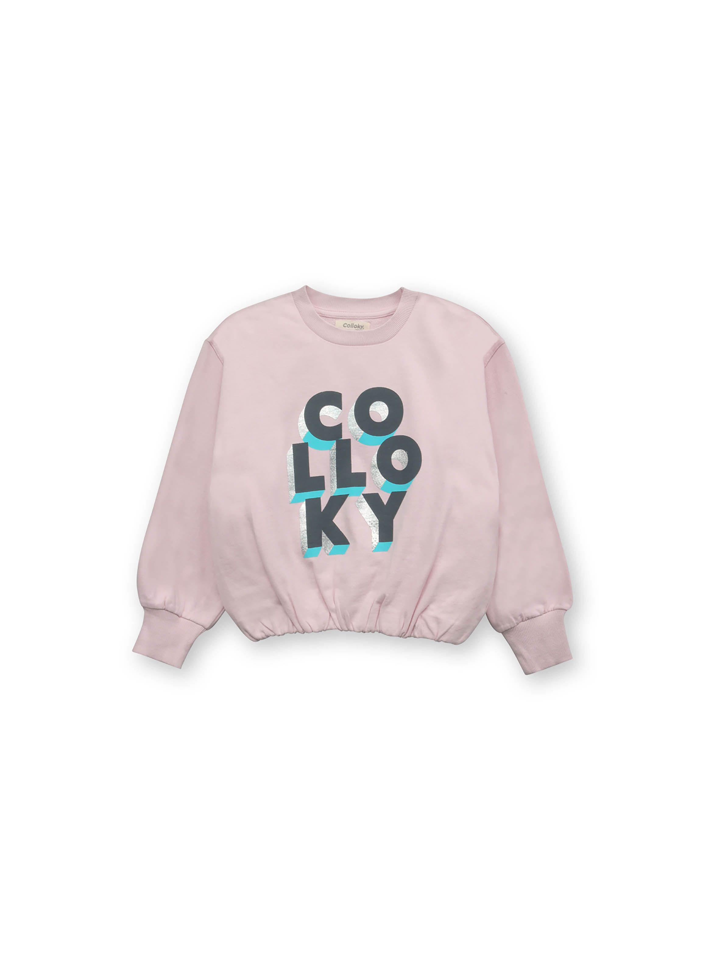 Polerón De Niña Colloky Rosado (2 A 12 Años) Colloky-0