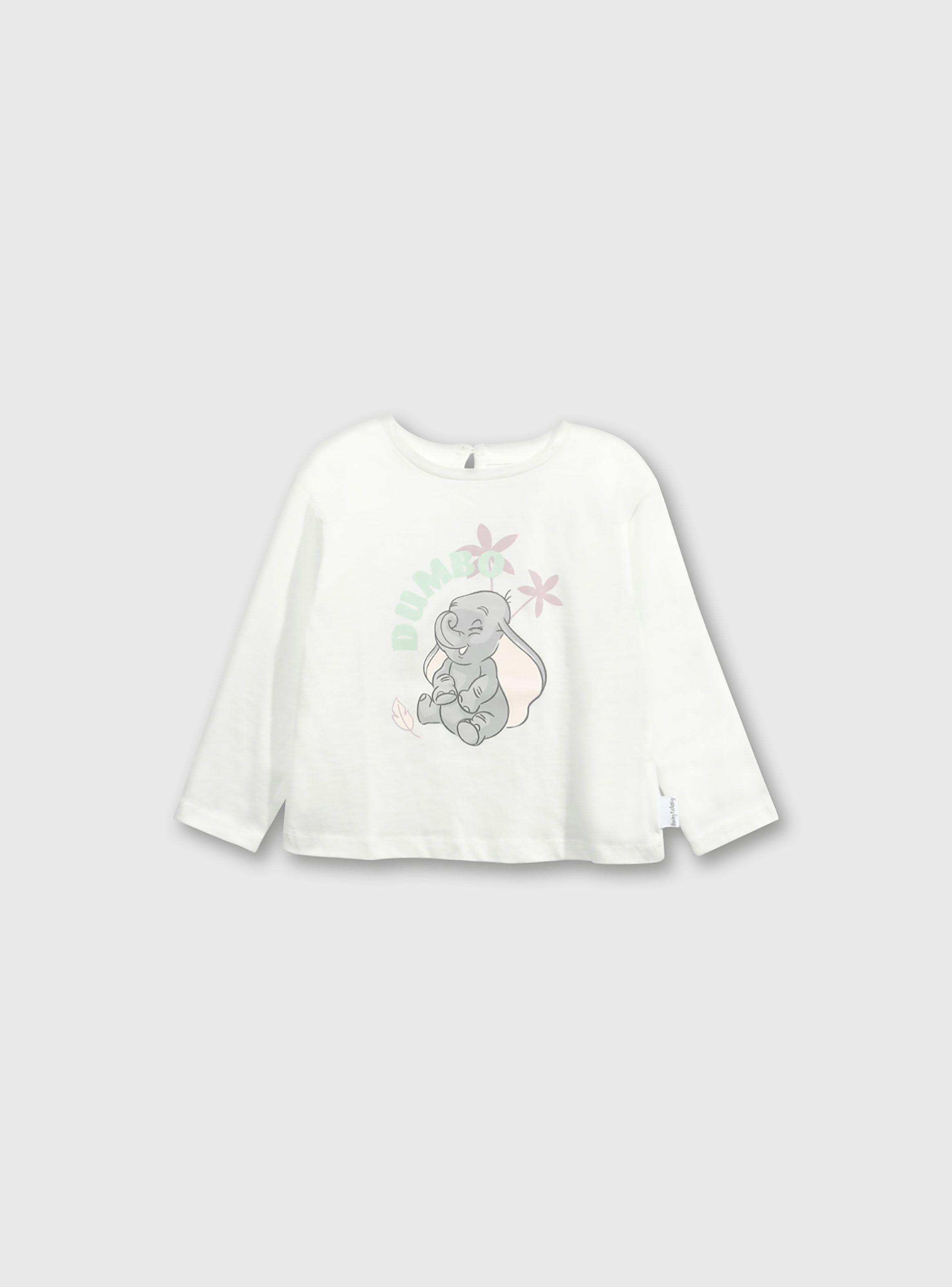 Polera Niña Blanco 53051 Colloky-0