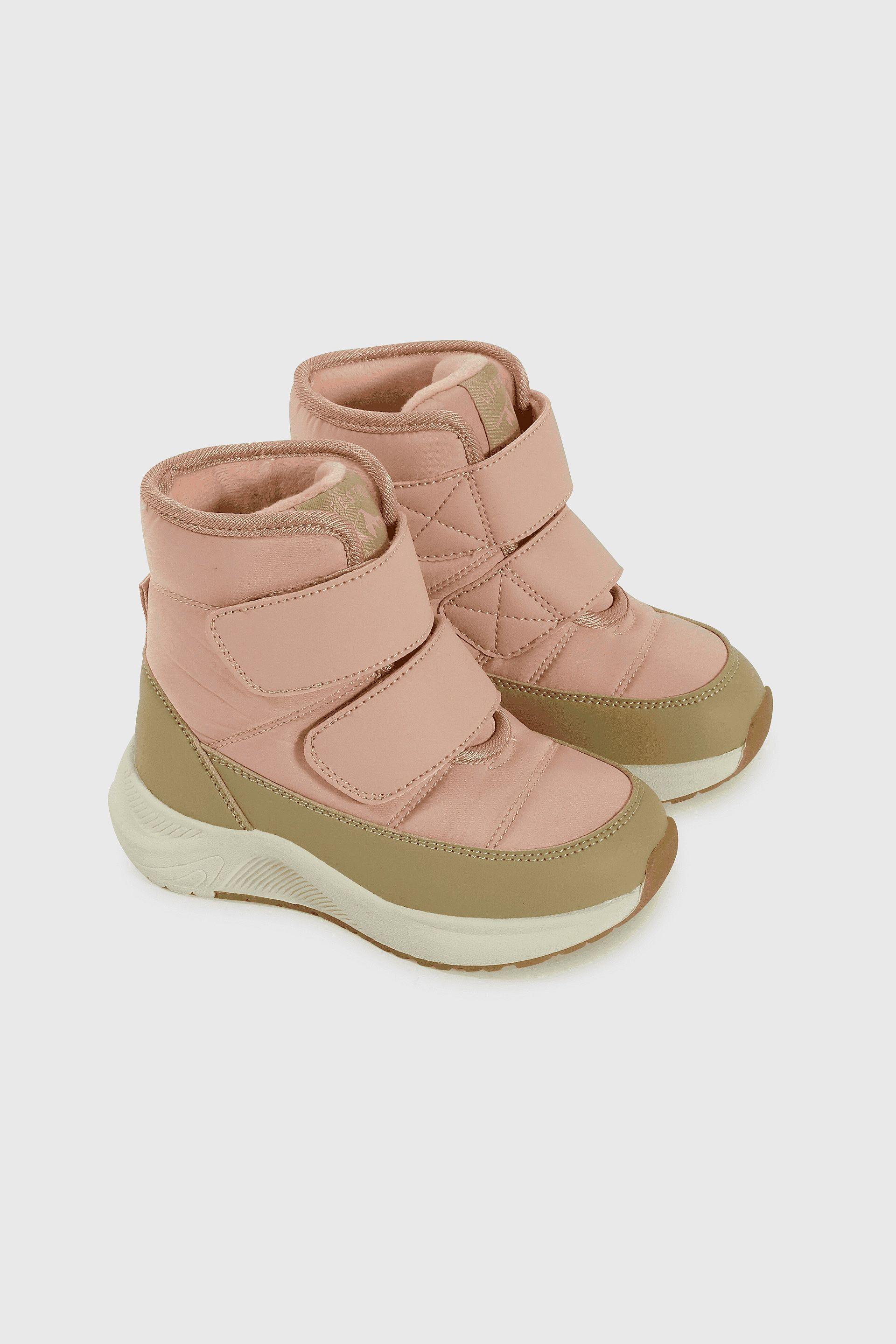 Bota Colección Rosada-0