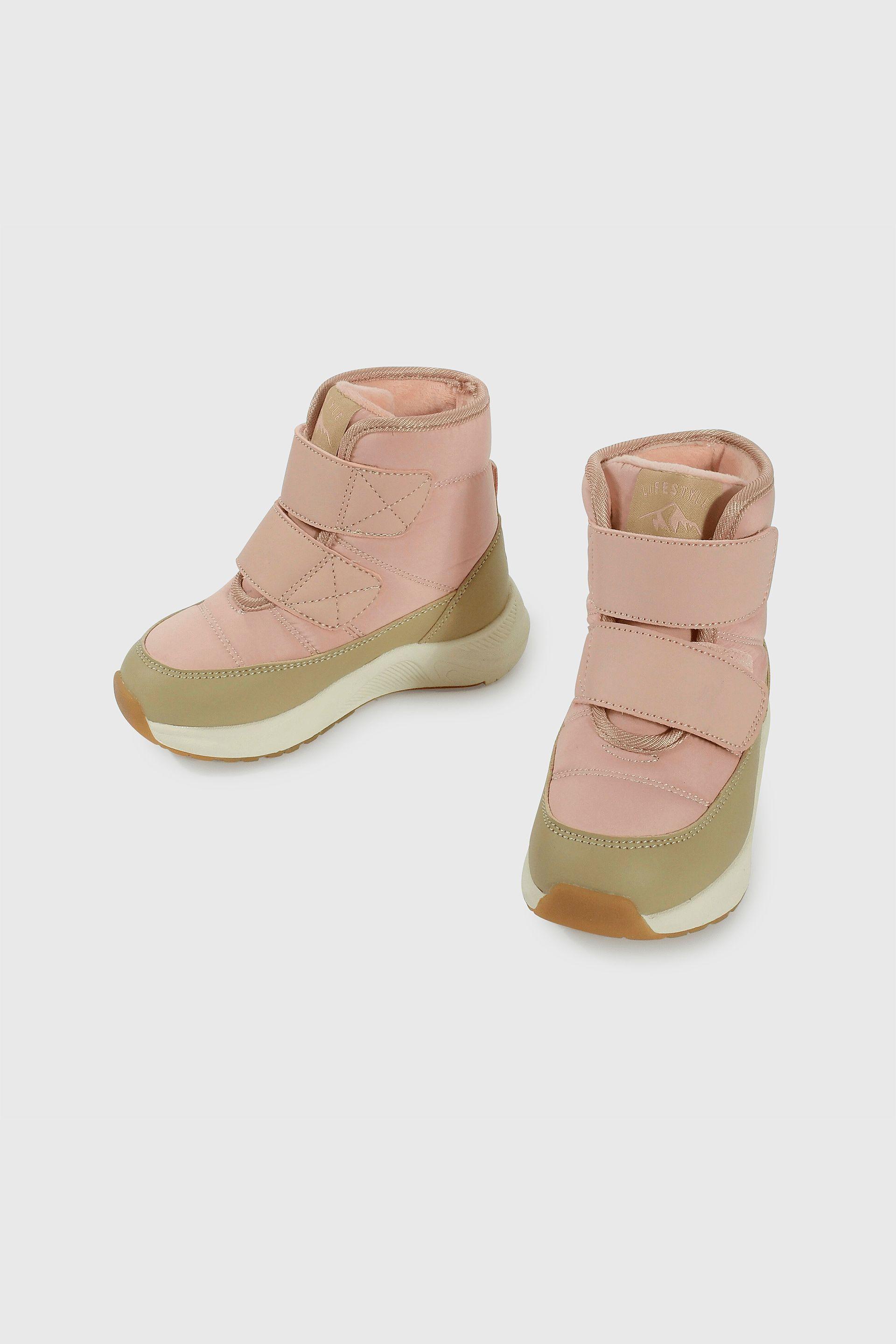 Bota Colección Rosada-3