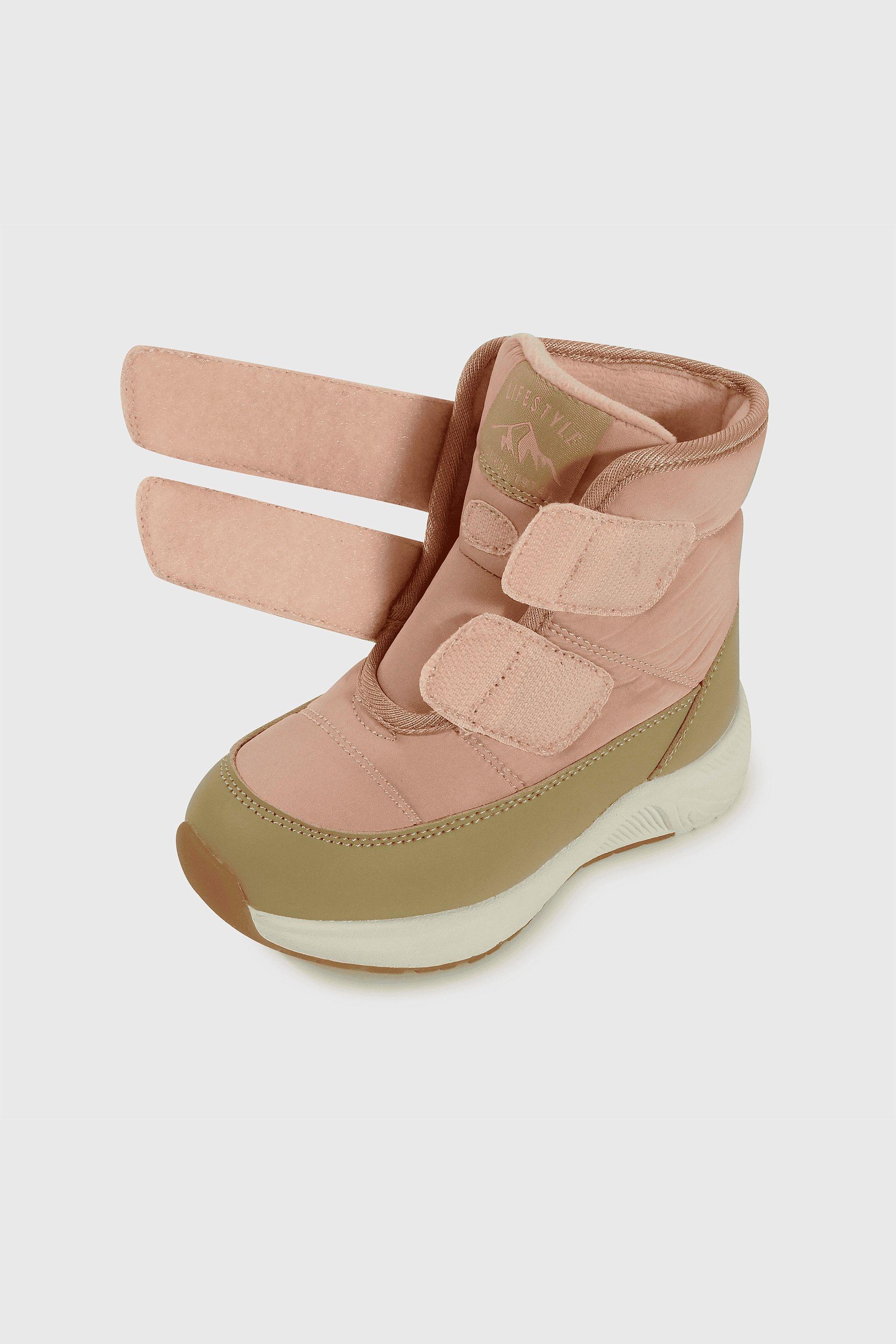 Bota Colección Rosada-5