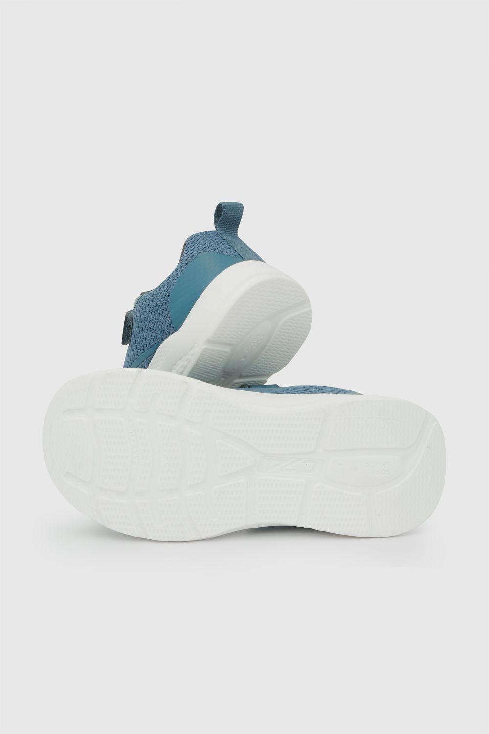 Zapatilla Sport Verde Niño 28-38 Colloky-2