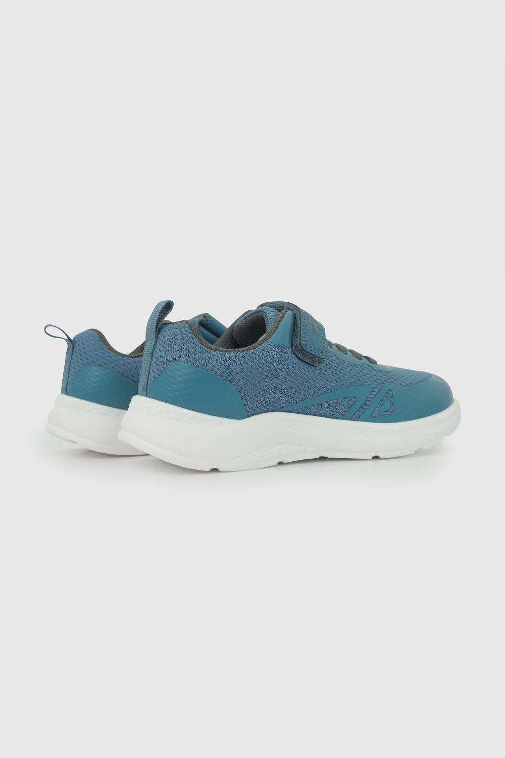 Zapatilla Sport Verde Niño 28-38 Colloky-4