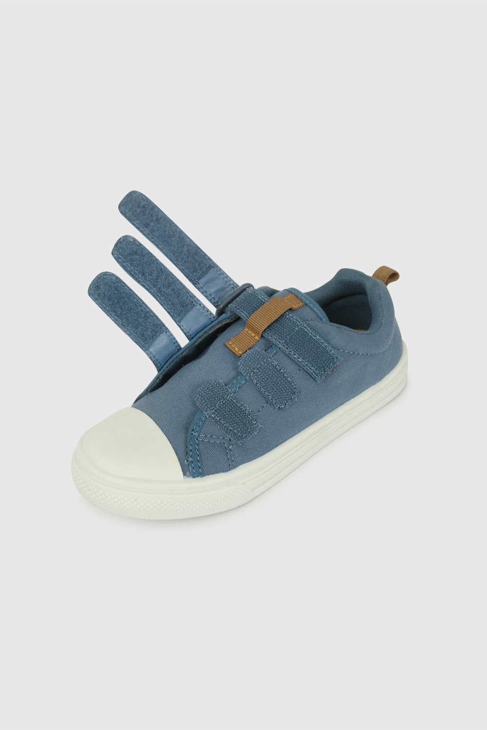 Zapatilla Niño Azul 57713 Colloky-5