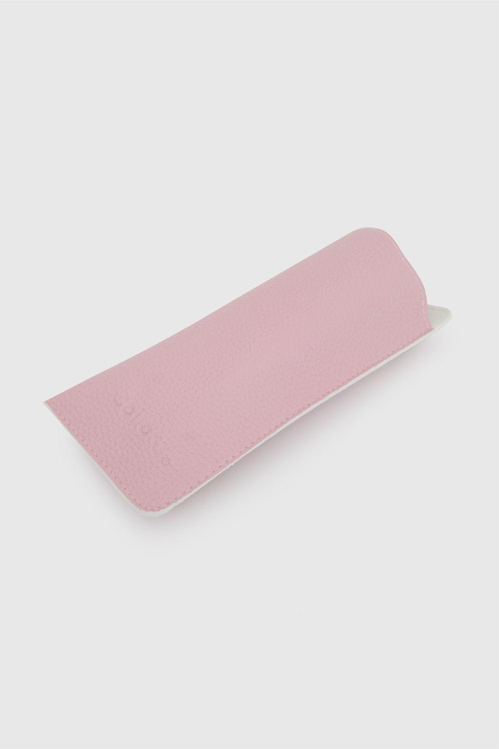 Anteojo Rayas Filtro Uv Rosado Niña Tu Colloky-2