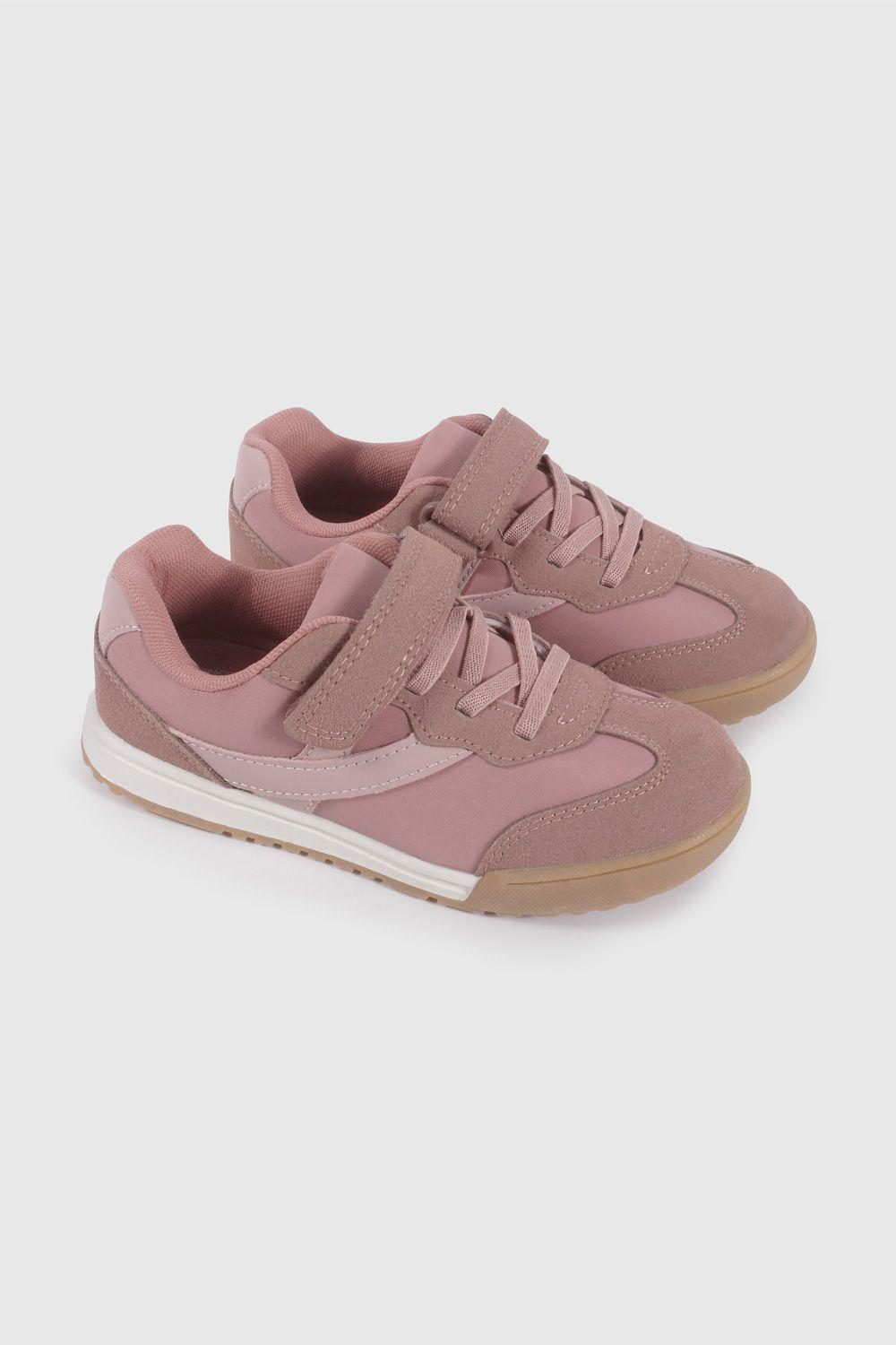 Zapatilla Urbana Rosada 57280230V26 KID2-0