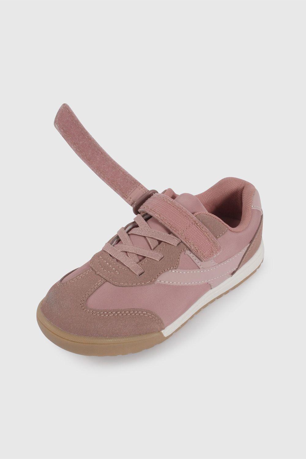 Zapatilla Urbana Rosada 57280230V26 KID2-5