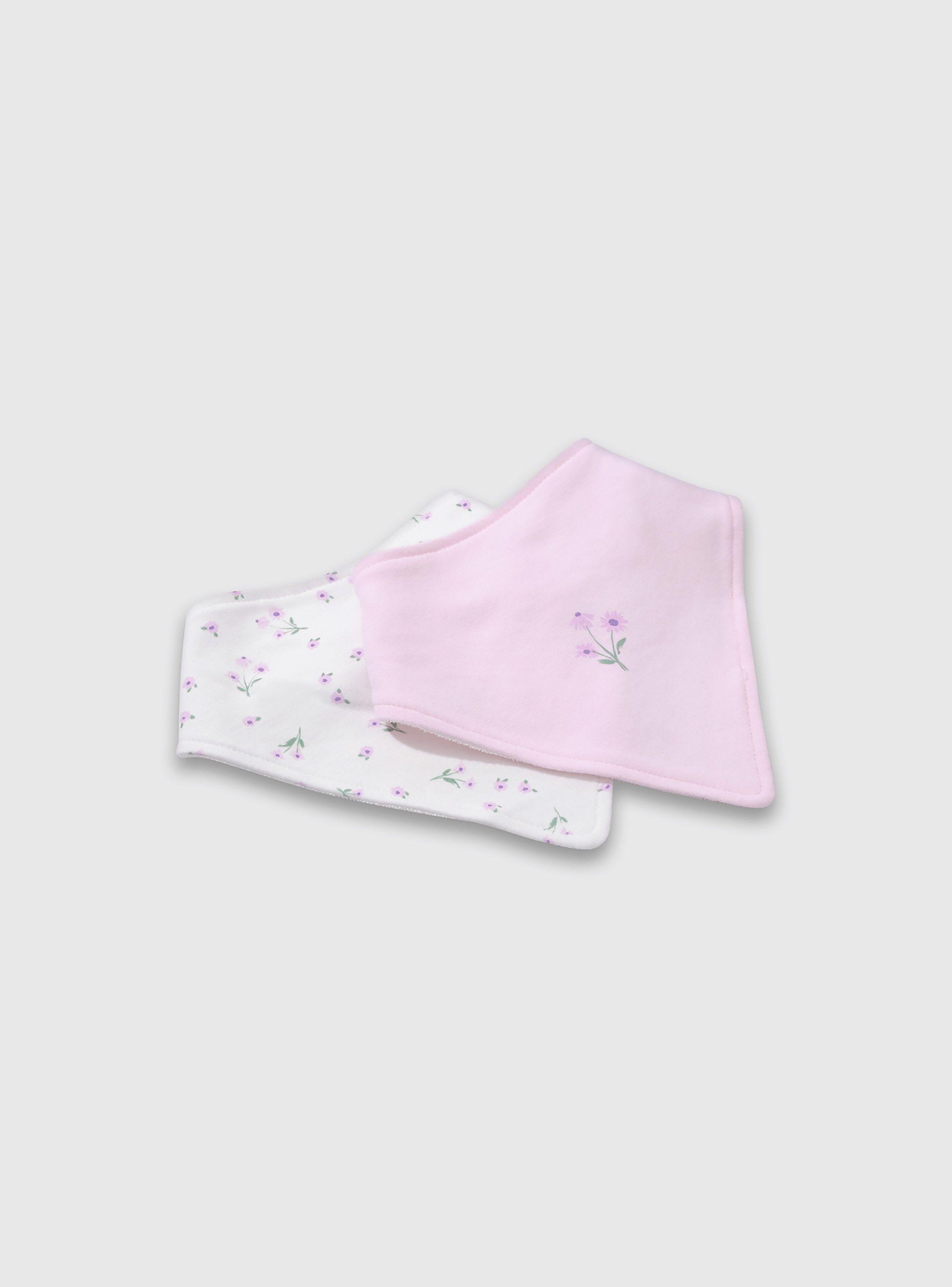 Babero Niña Morado 54165 Colloky-0