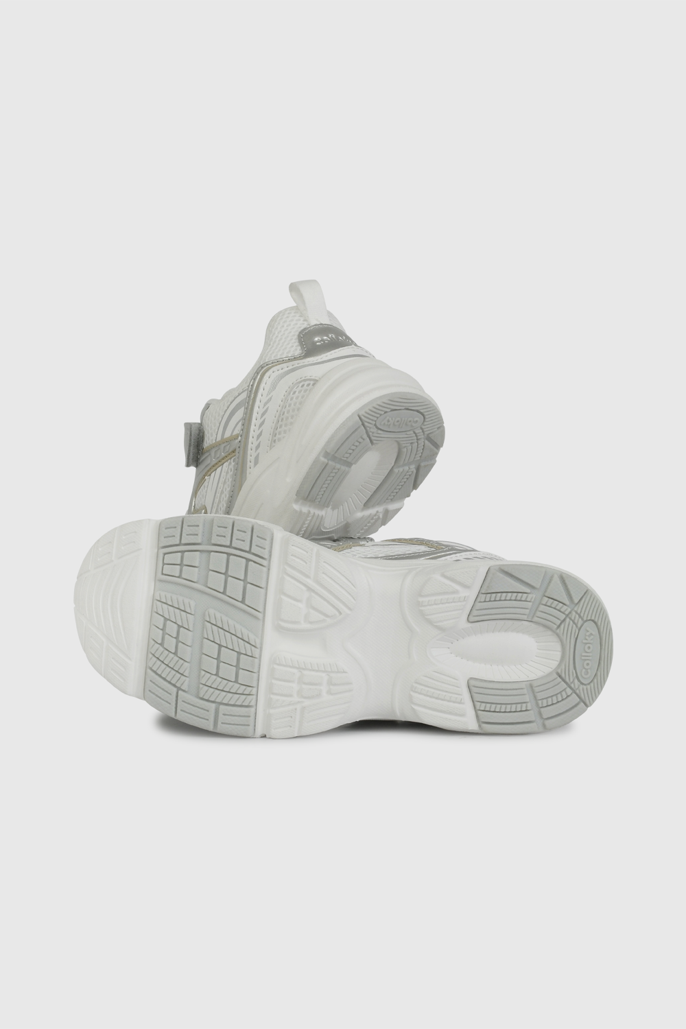 Zapatilla Niña Blanco 57453 Colloky-2