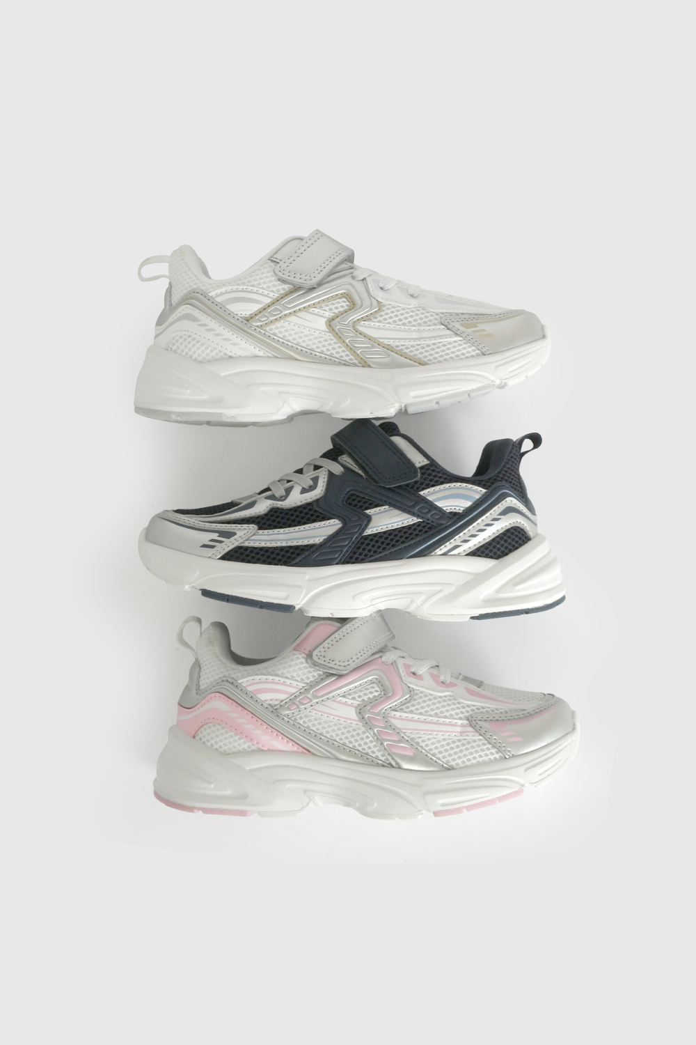 Zapatilla Niña Blanco 57453 Colloky-6