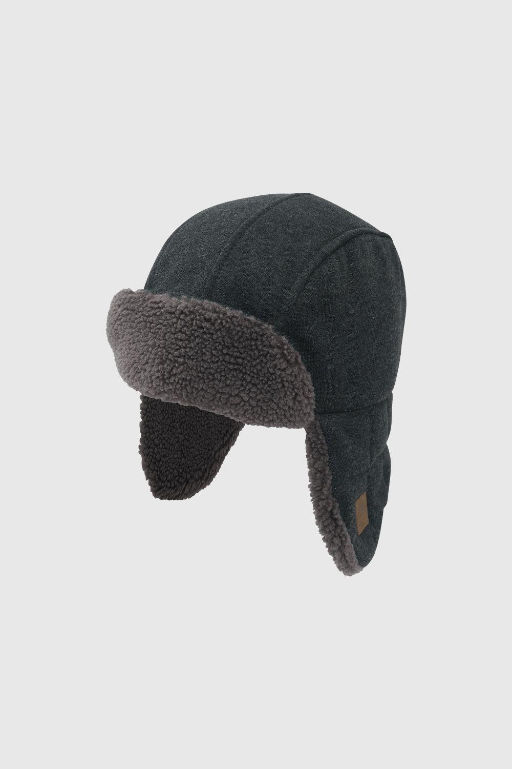 Gorro Gris de Niño-0