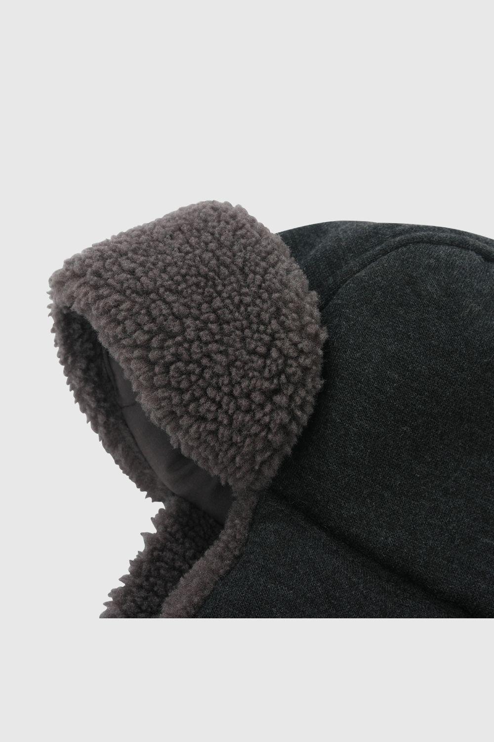 Gorro Gris de Niño-2