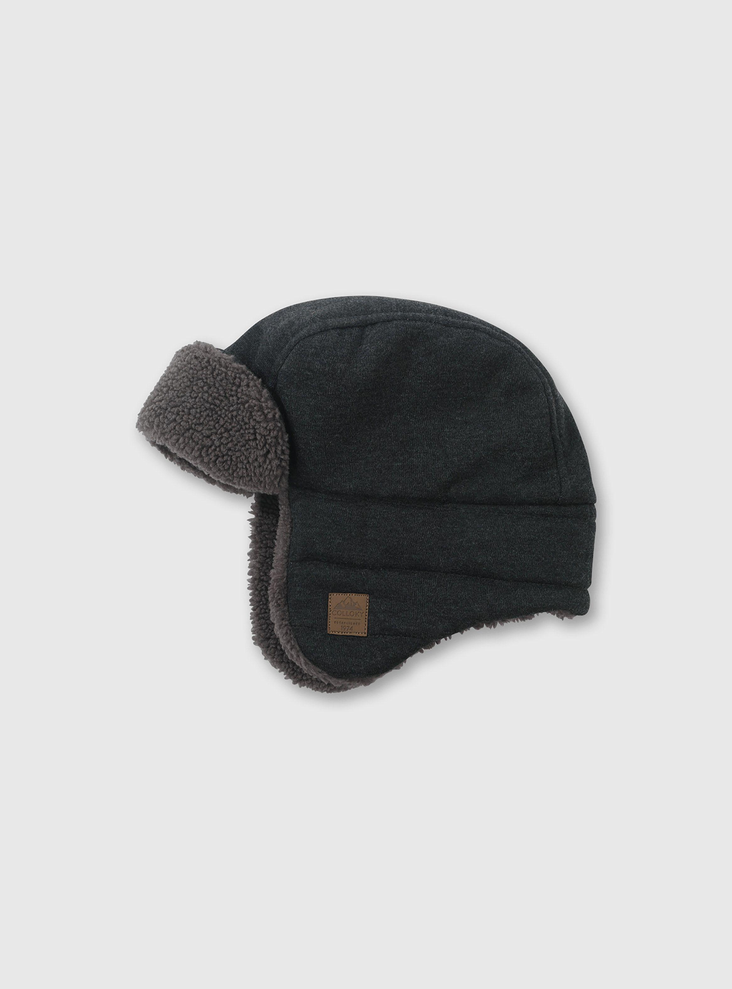 Gorro Niño Gris 53418 COLLOKY-1
