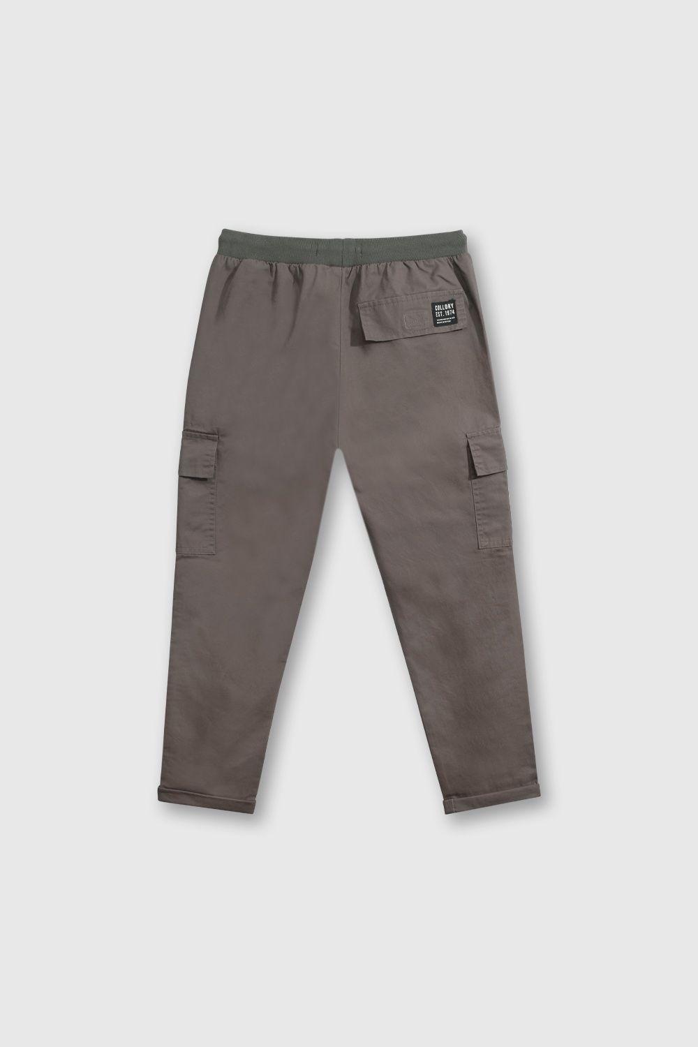 Pantalón Verde-1