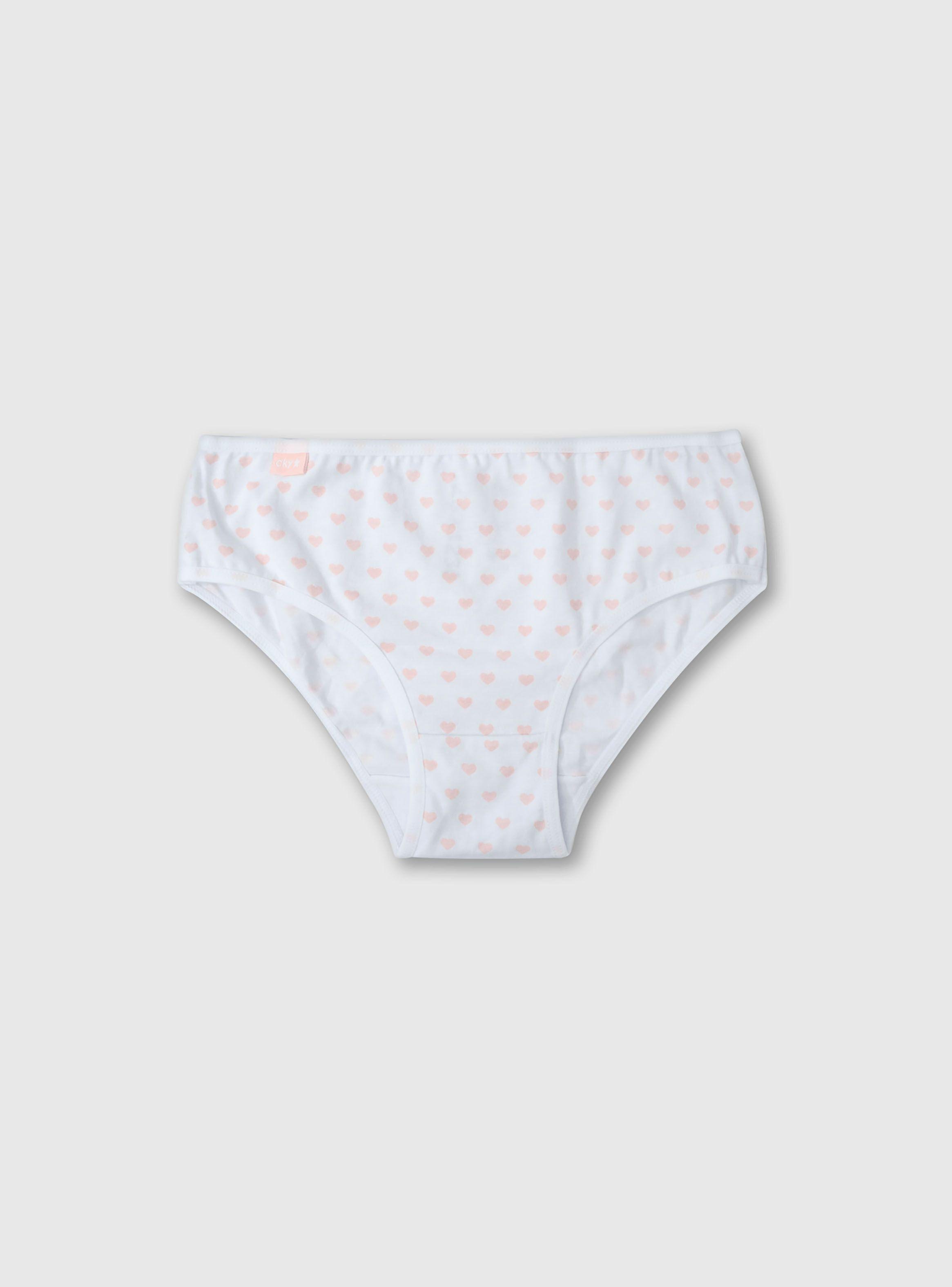 Calzon Niña Rosado 49576 Colloky-3