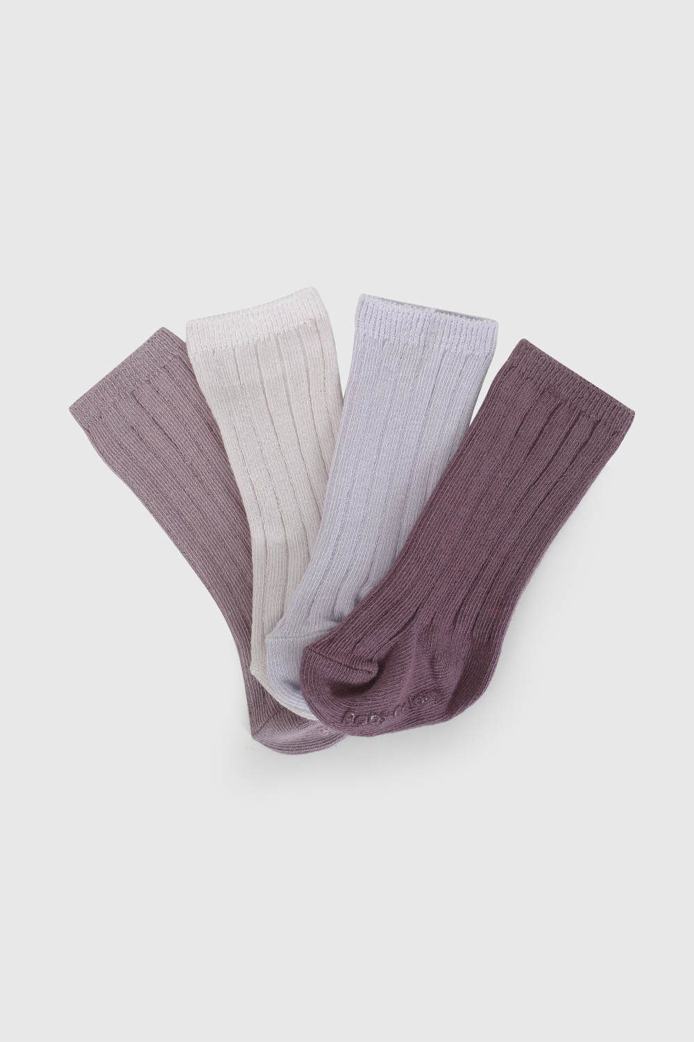 Calcetin Niña Morado 57117 Colloky-2