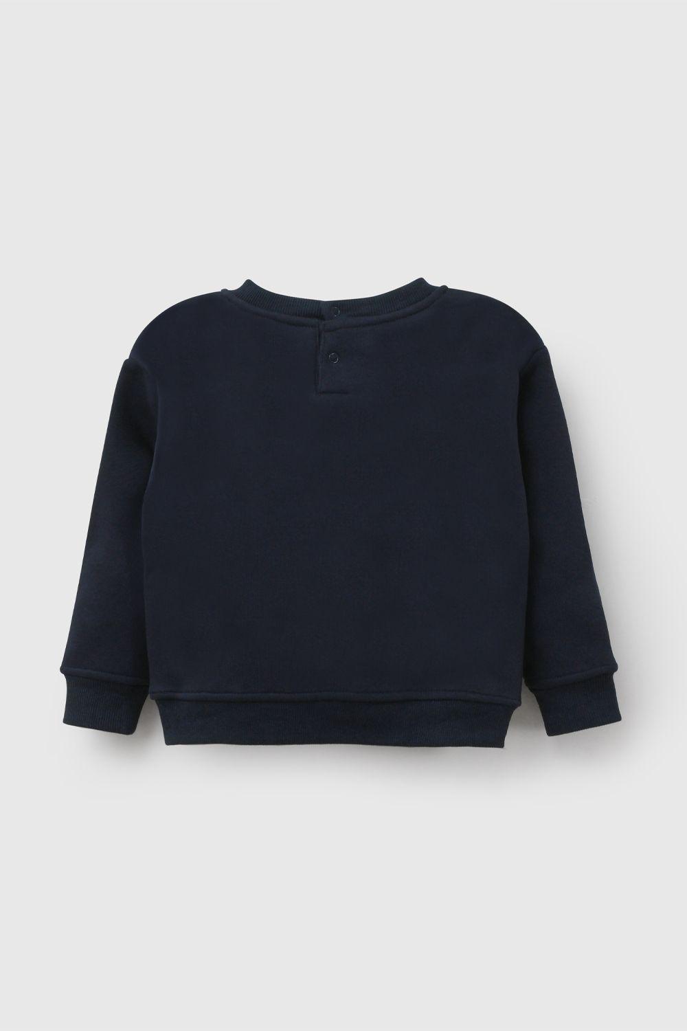 Polerón Celeste Niño 7437 Colloky-1