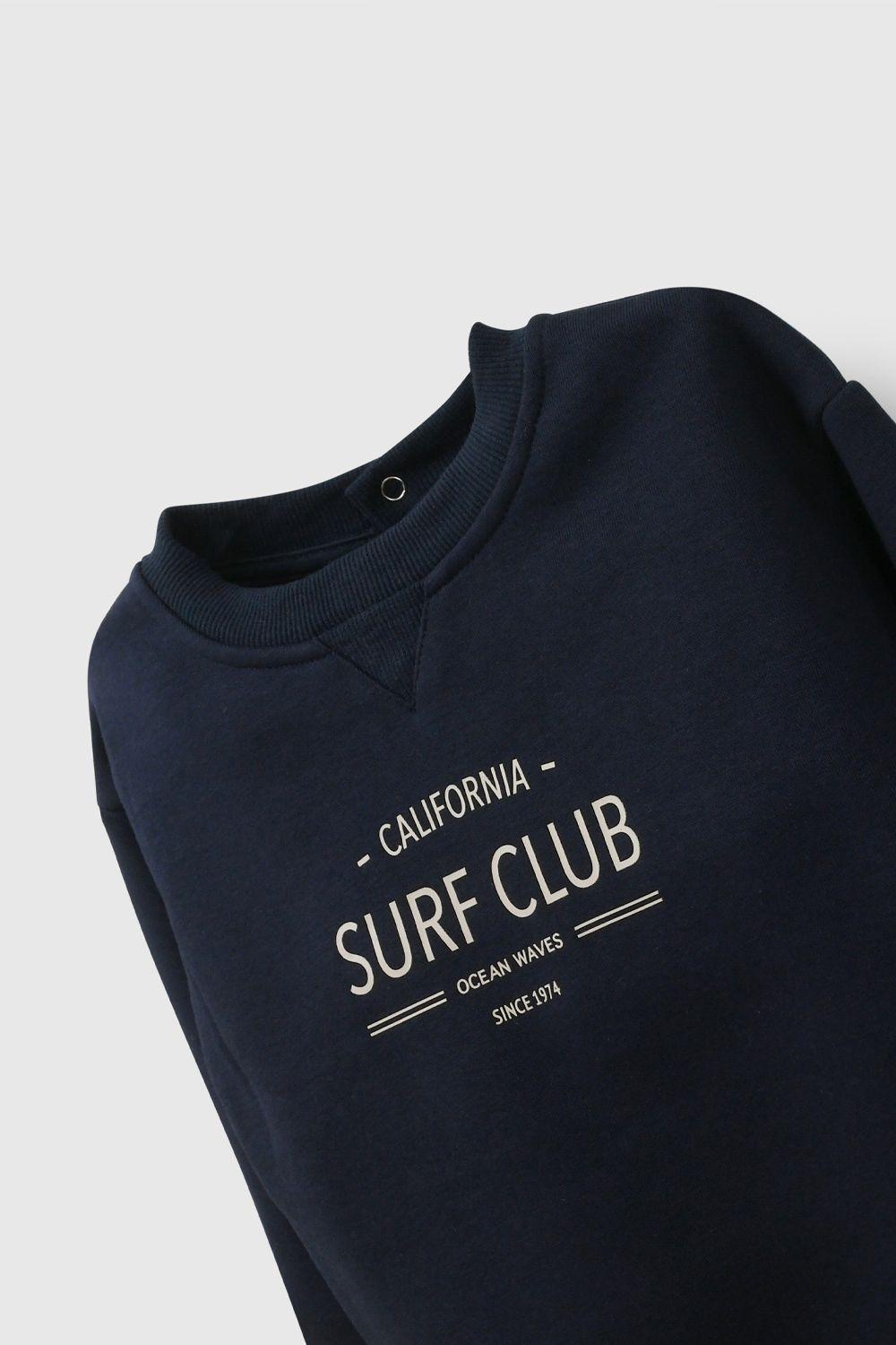 Polerón Celeste Niño 7437 Colloky-2