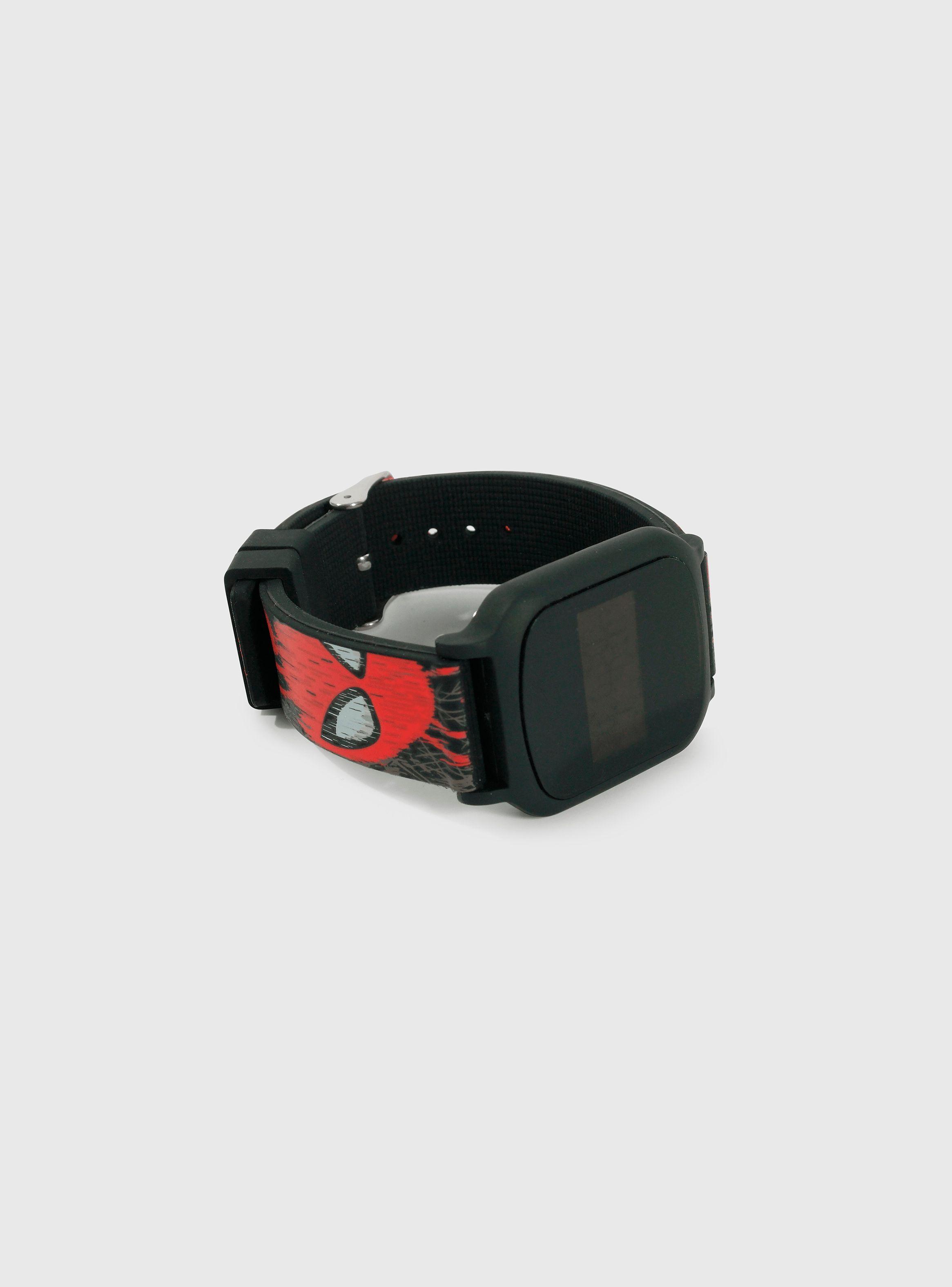 Reloj Niño Negro 56136 Colloky-3