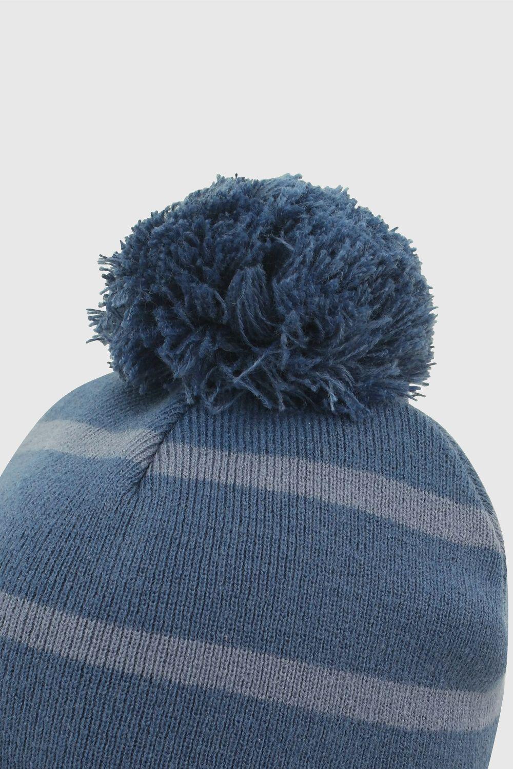 Gorro Niño Azul 8314 Colloky-3