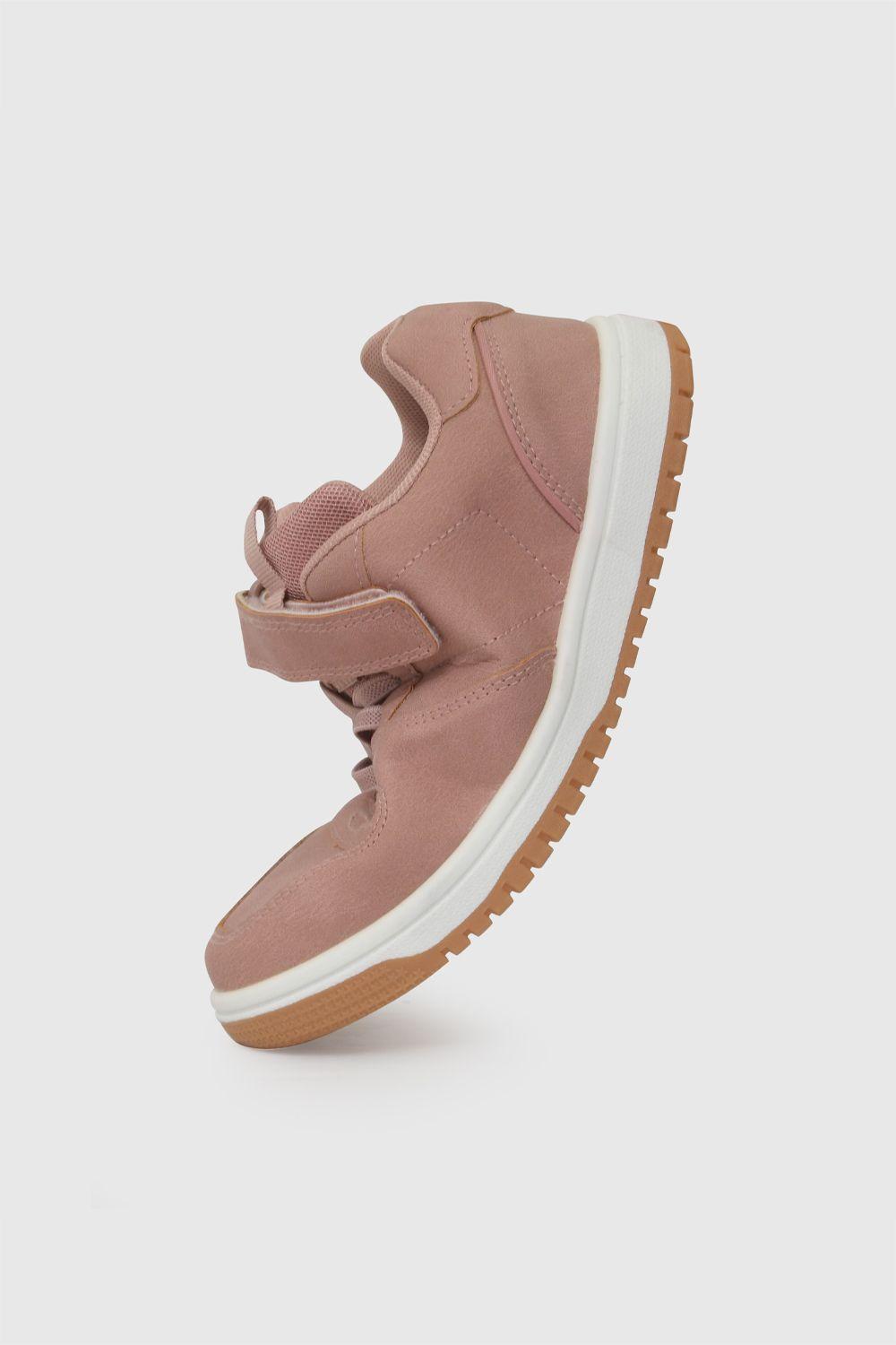 Zapatilla Niña Rosado 7923 Colloky-1