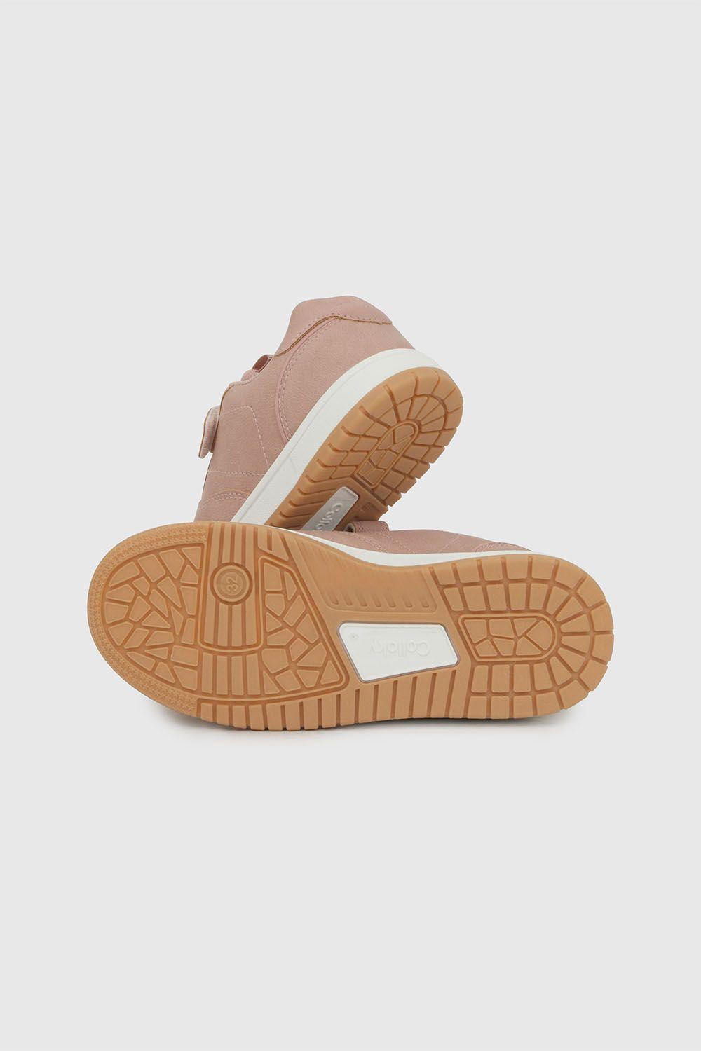 Zapatilla Niña Rosado 7923 Colloky-3