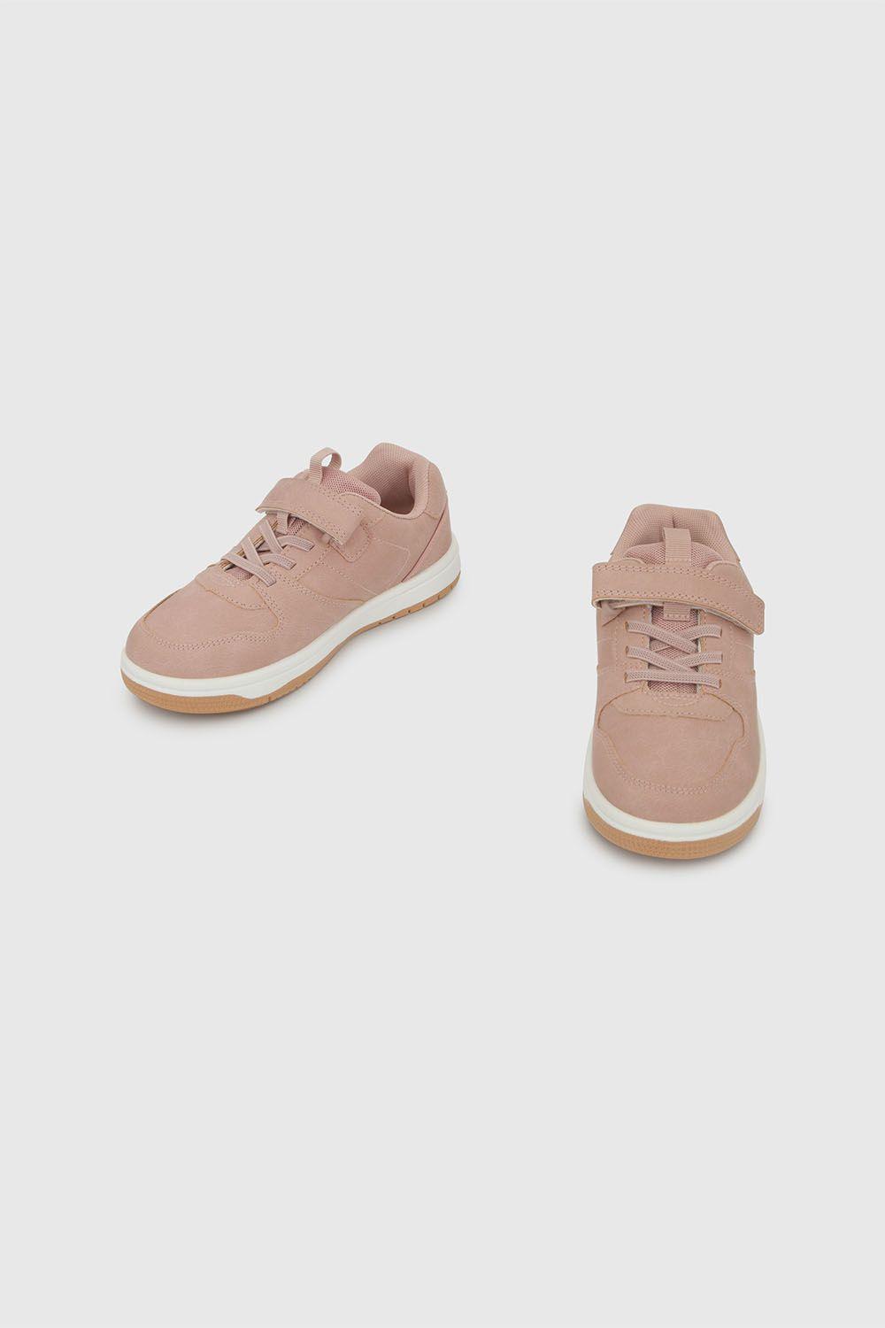 Zapatilla Niña Rosado 7923 Colloky-4