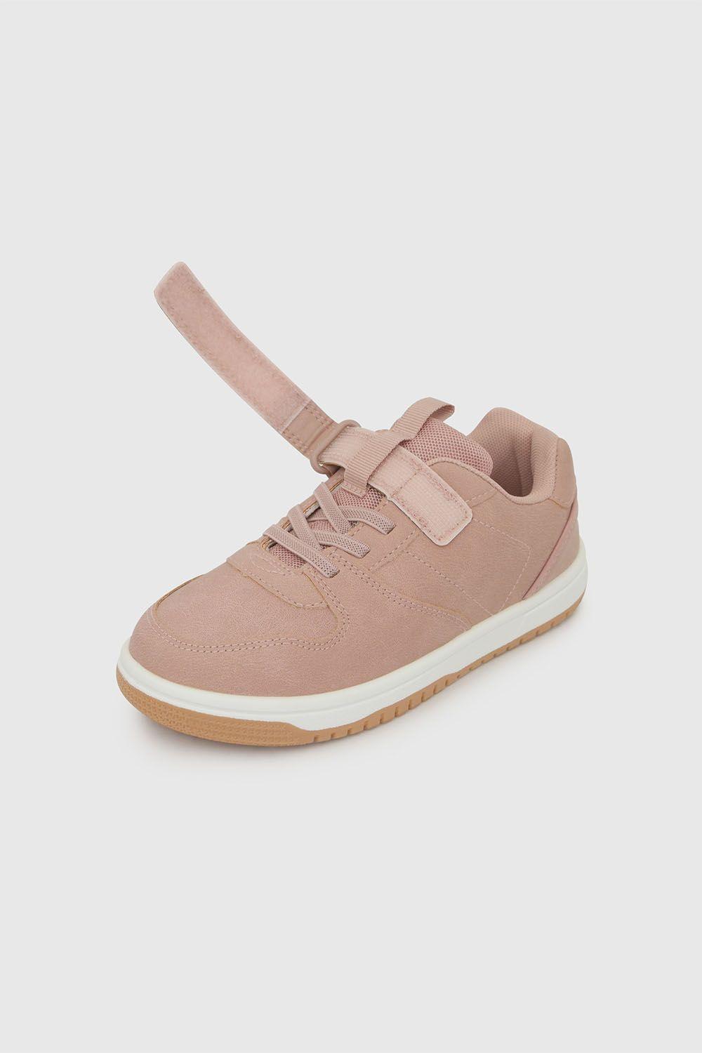Zapatilla Niña Rosado 7923 Colloky-7