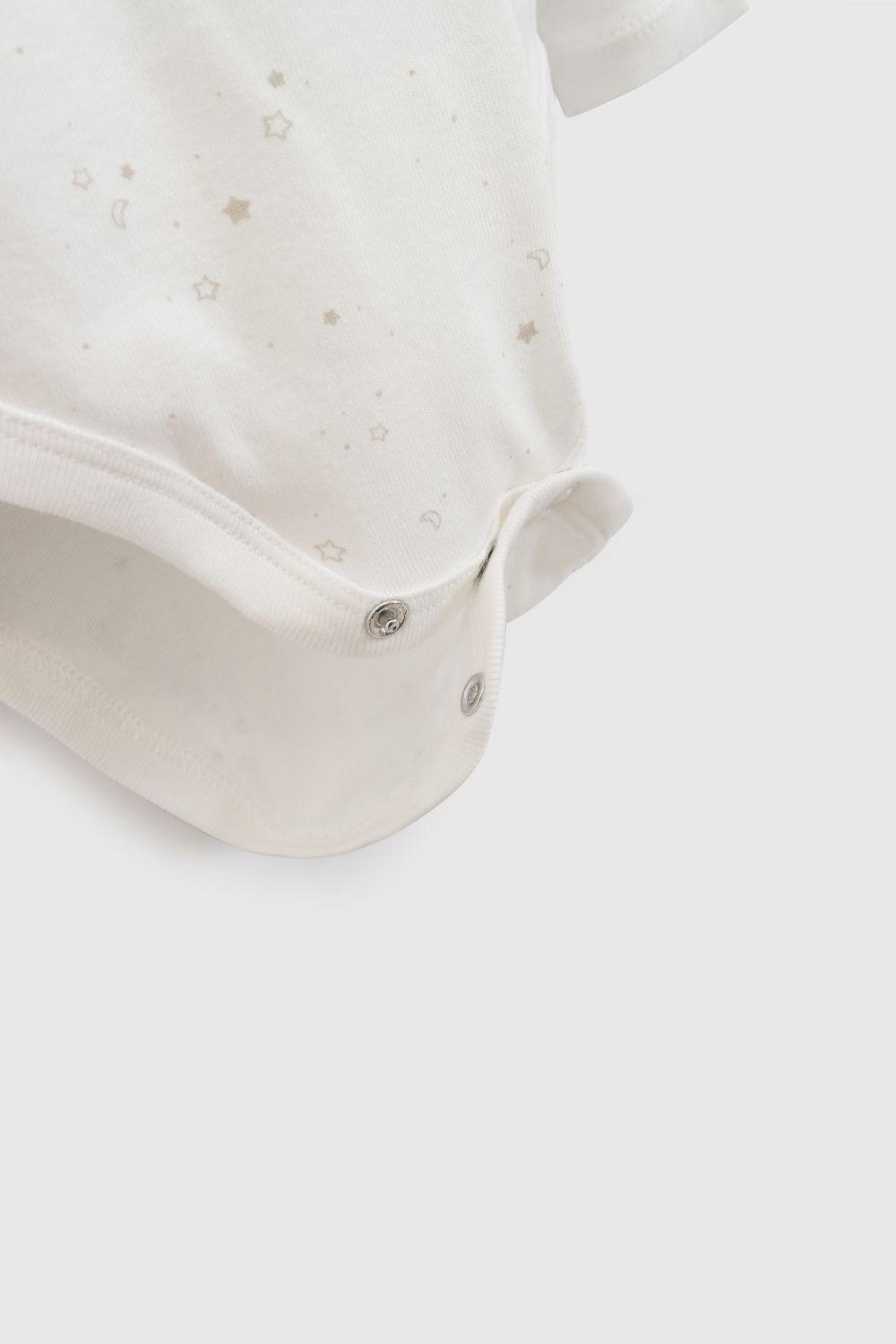 Body Unisex Blanco 8402 Colloky-4