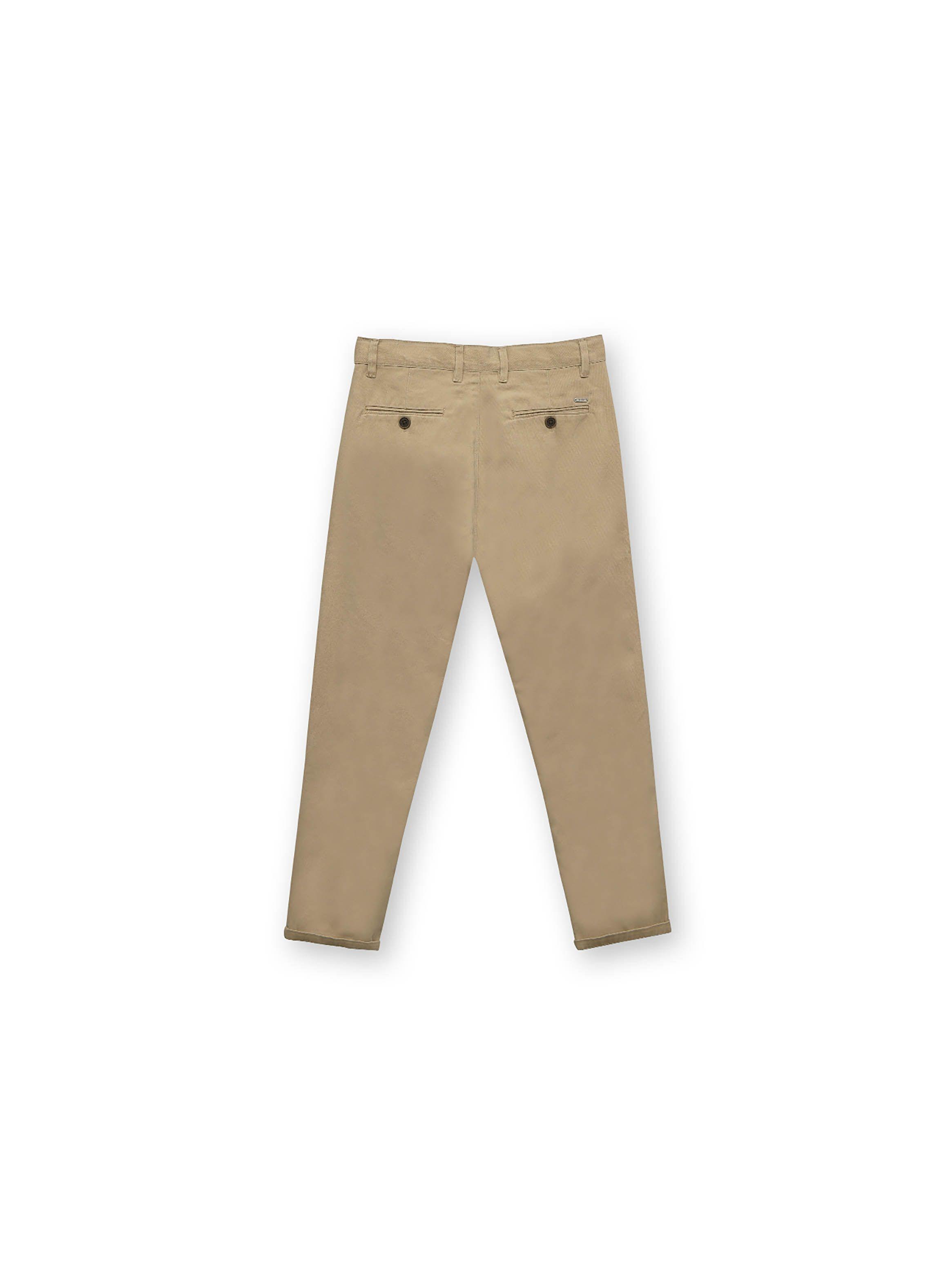 Pantalón Niño Beige (2 A 12 Años) Colloky-1