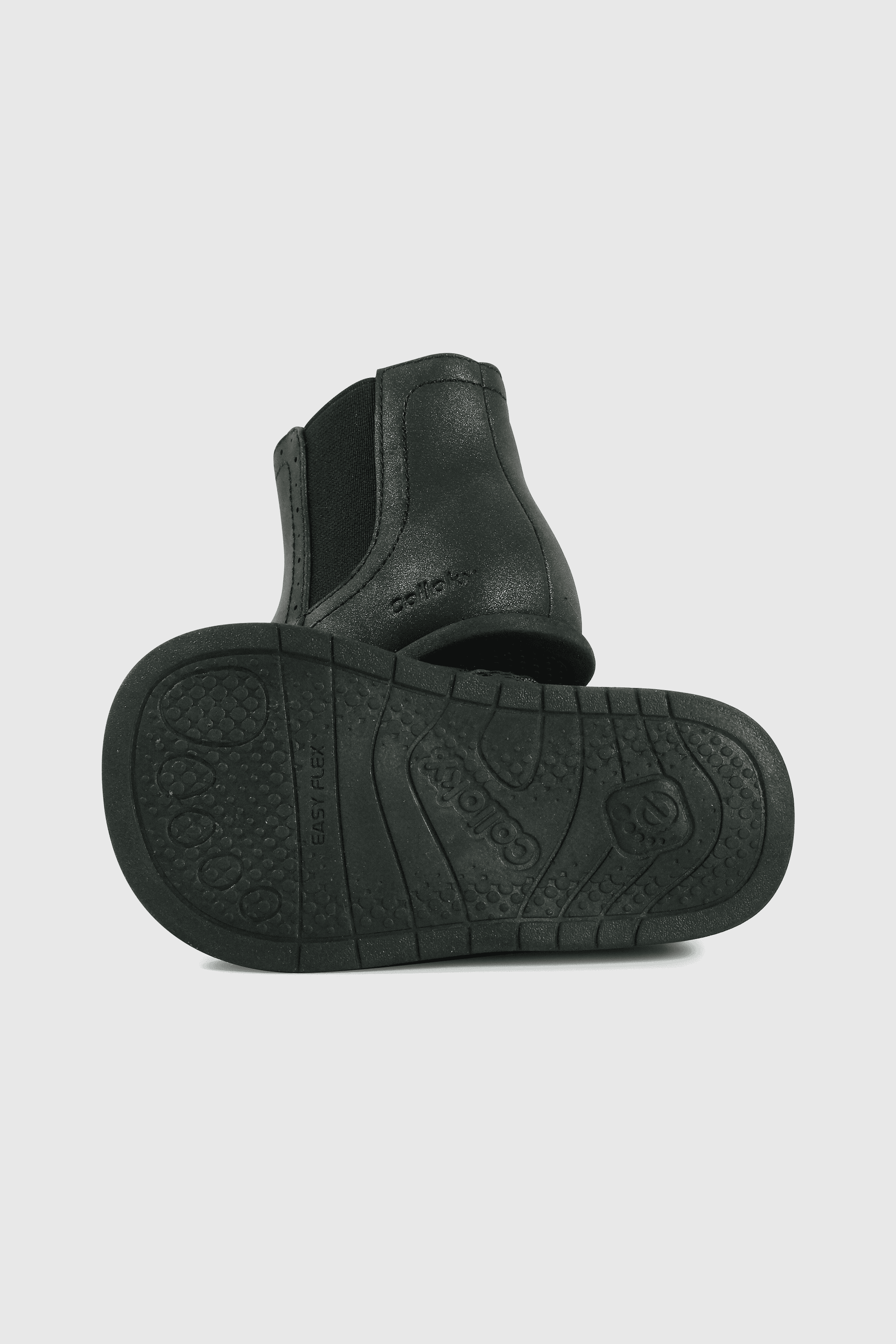 Bootie Niña Negro 56059 Colloky-2