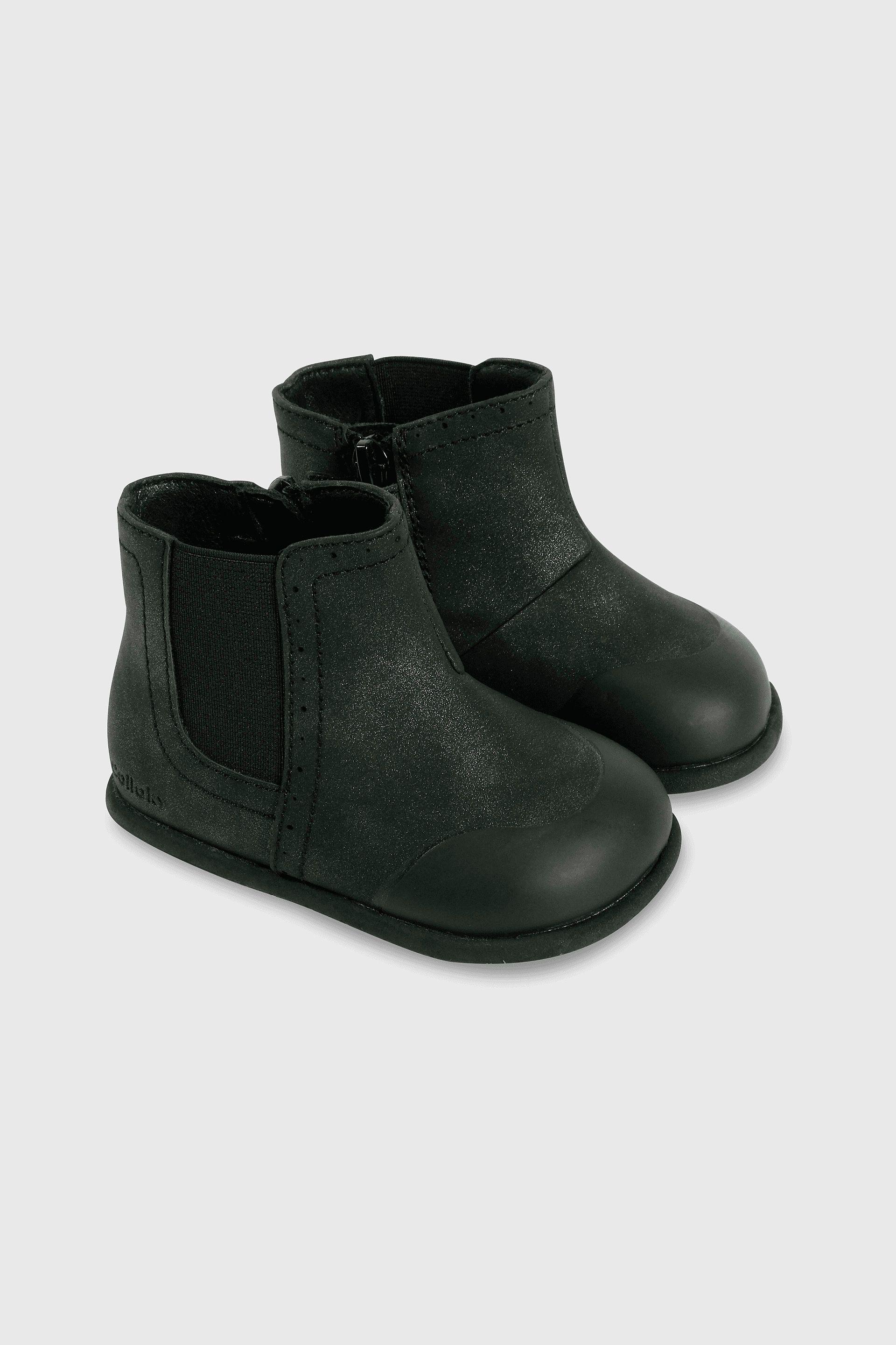 Bootie Colección Negro-0