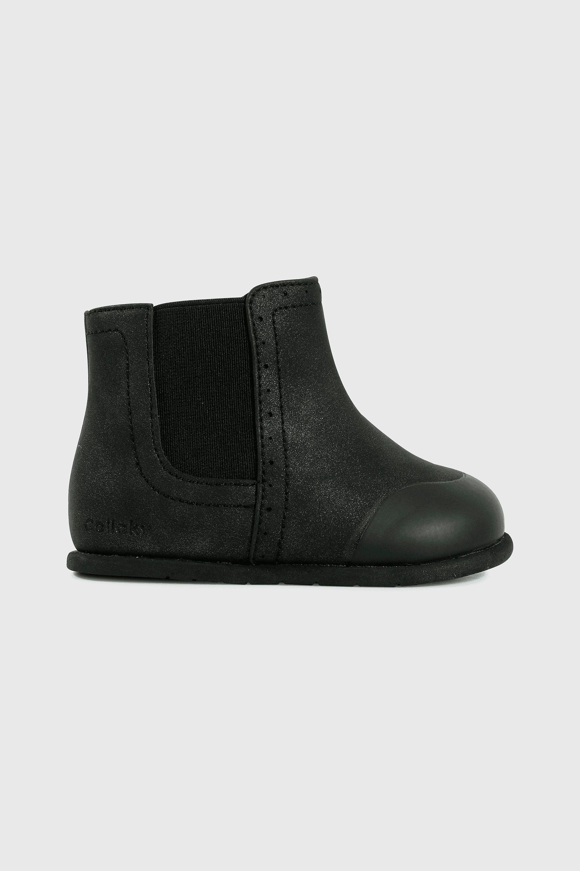 Bootie Colección Negro-1