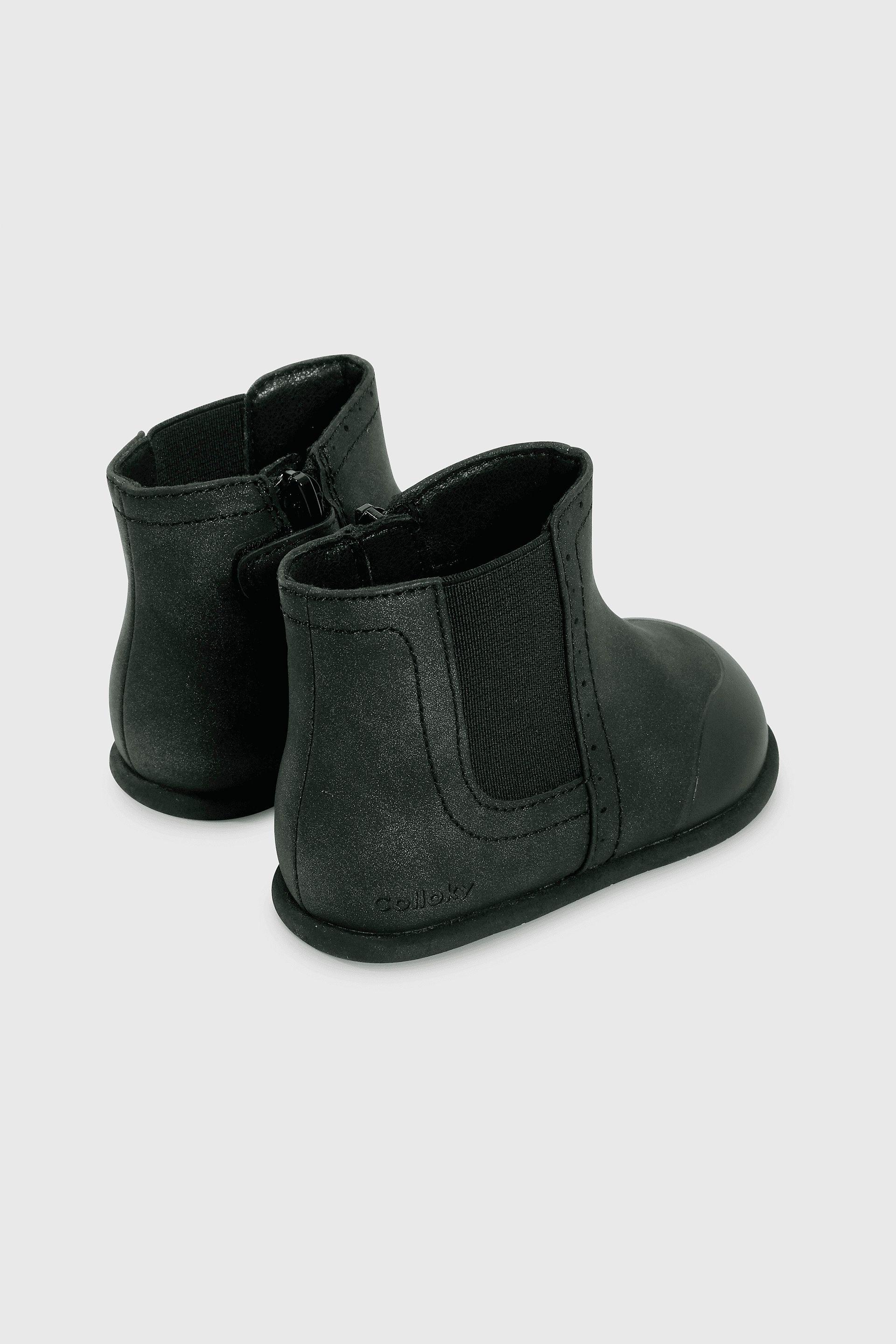 Bootie Colección Negro-4