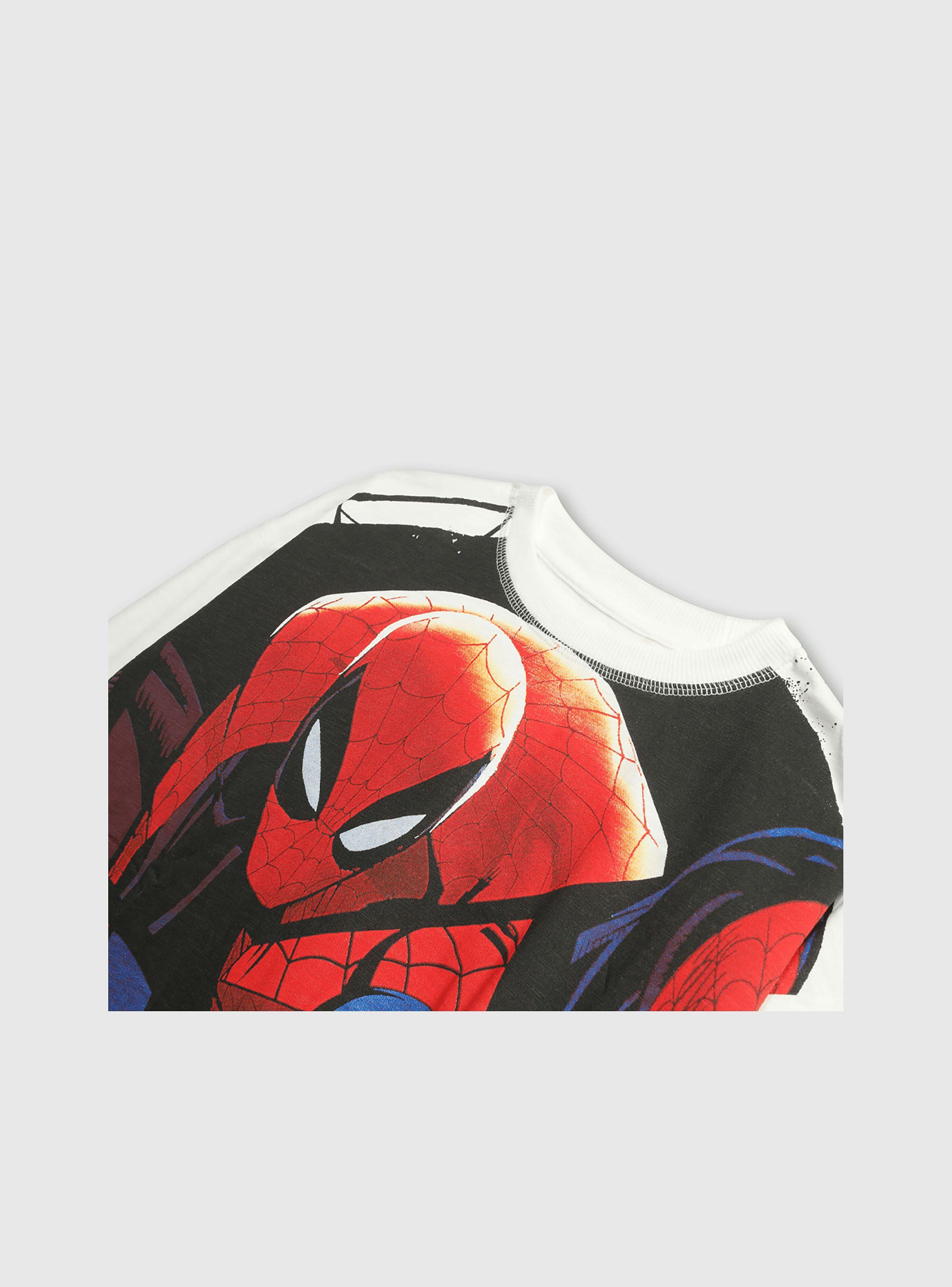 Polera Niño Blanco 53081 Colloky-2