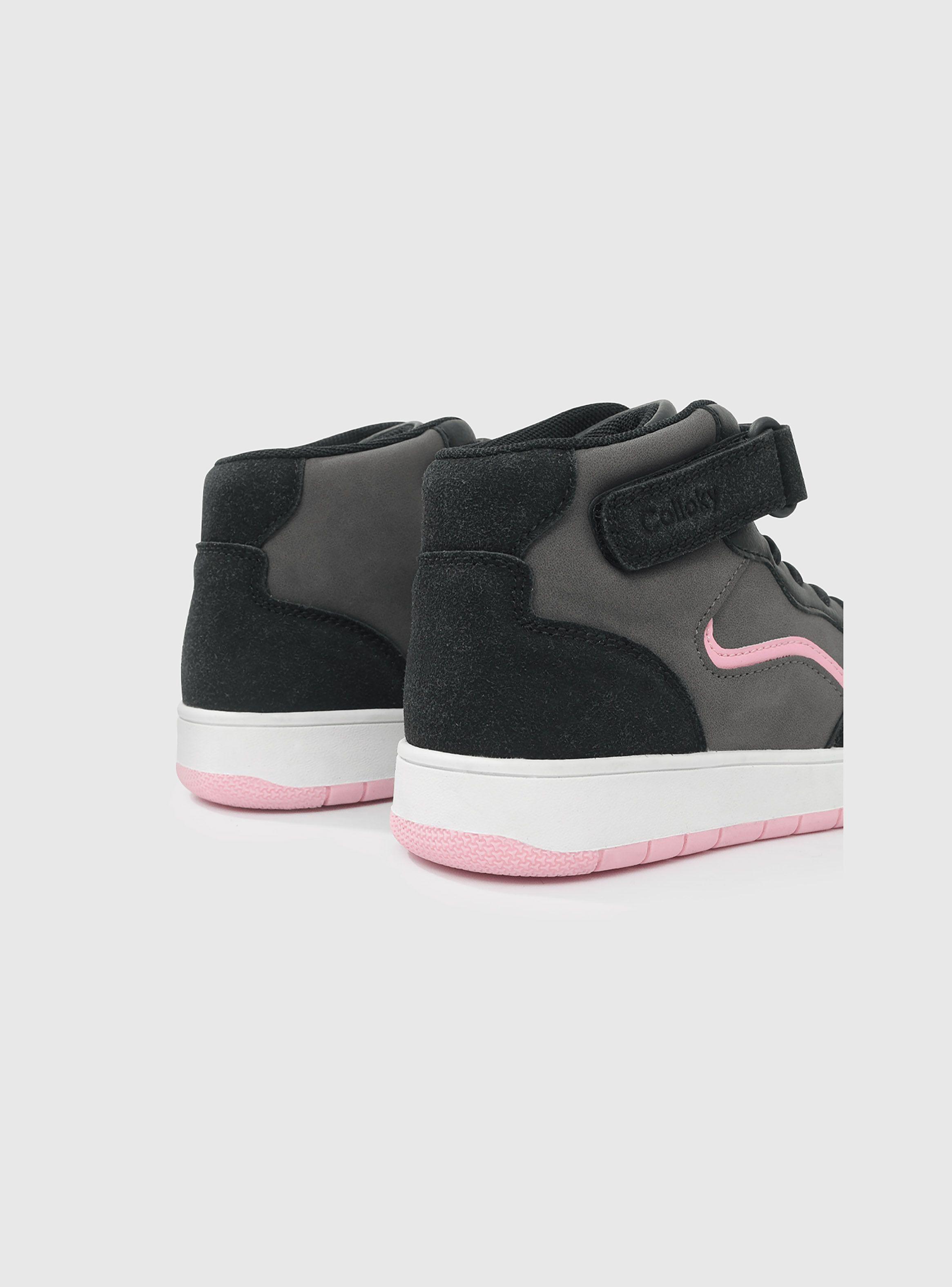 Zapatilla urbana Niña NEGRO 53691 COLLOKY-4