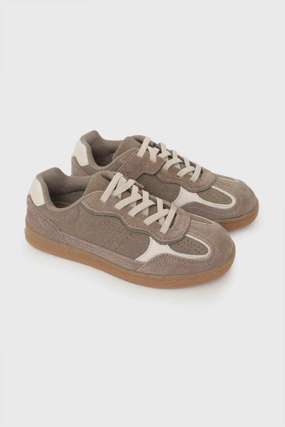 Zapatilla Café Niña 8436 Colloky-0