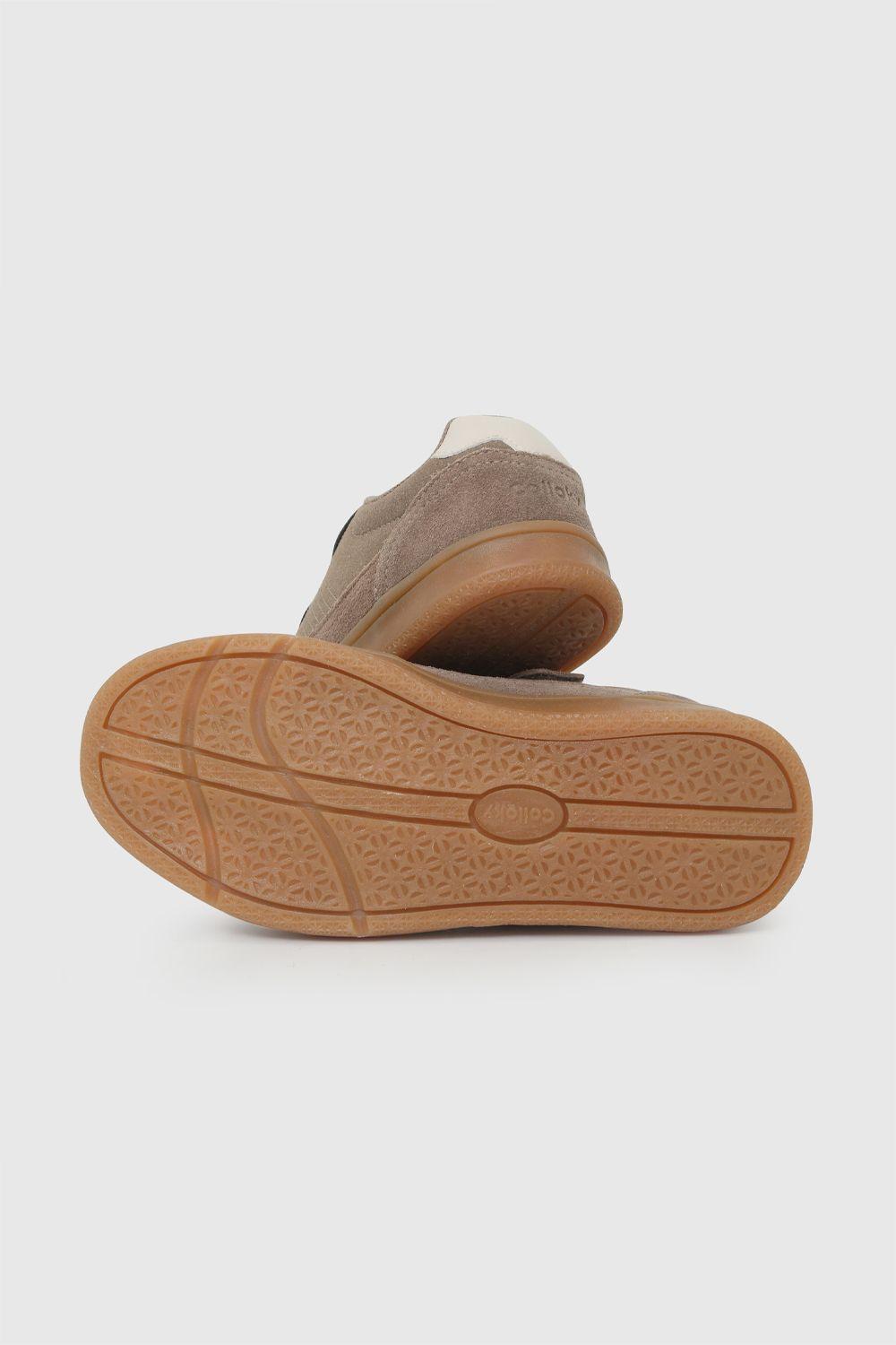 Zapatilla Café Niña 8436 Colloky-2