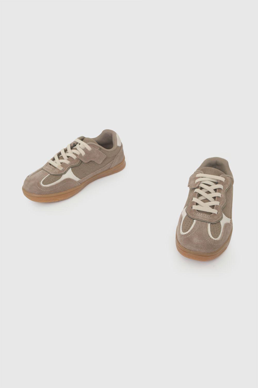 Zapatilla Café Niña 8436 Colloky-3