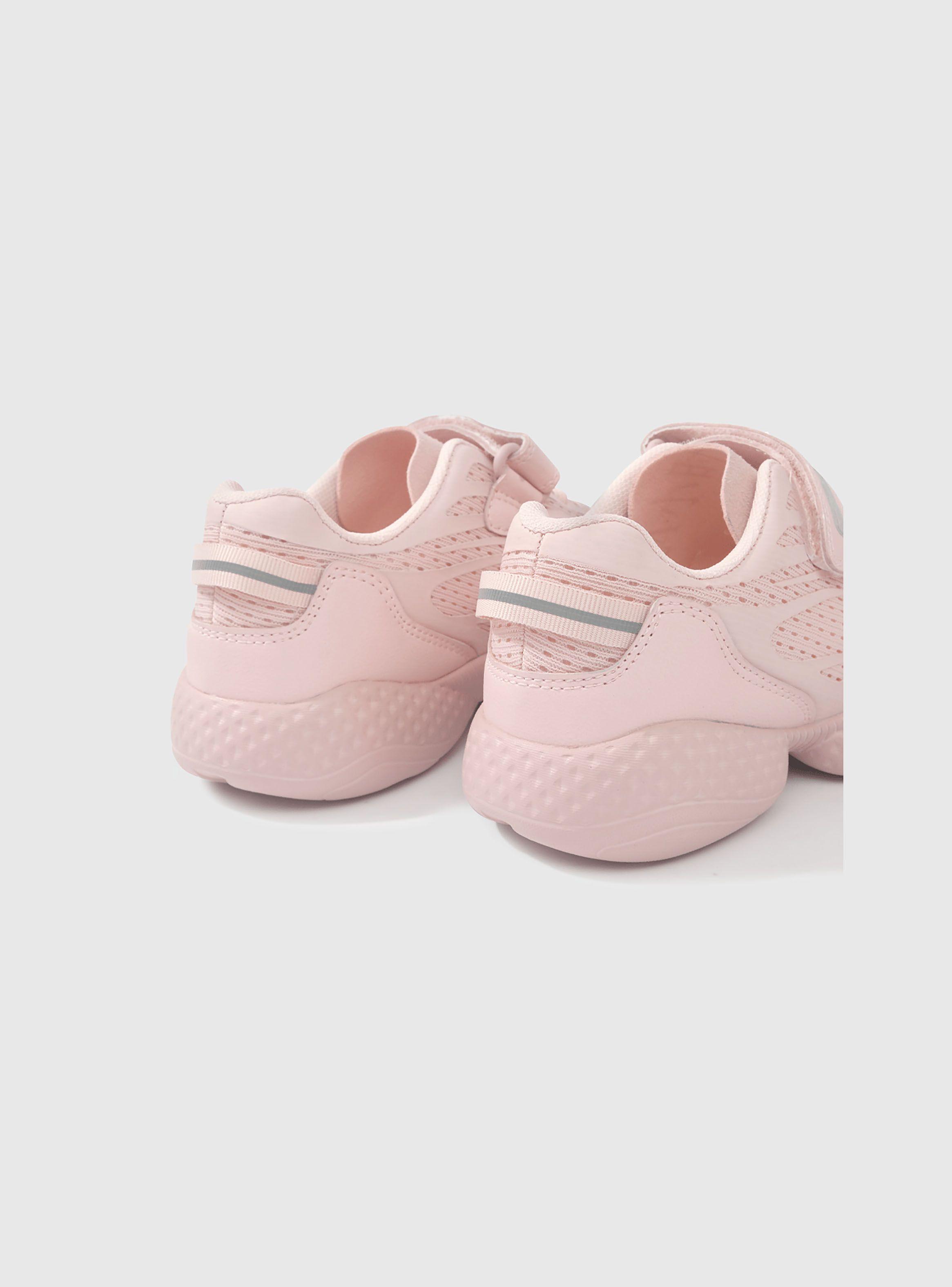 Zapatilla deportiva Niña Rosado 50042 Colloky-4