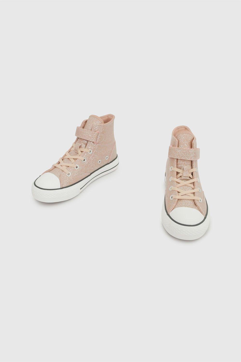 Zapatilla Niña Rosado 7836 Colloky-3