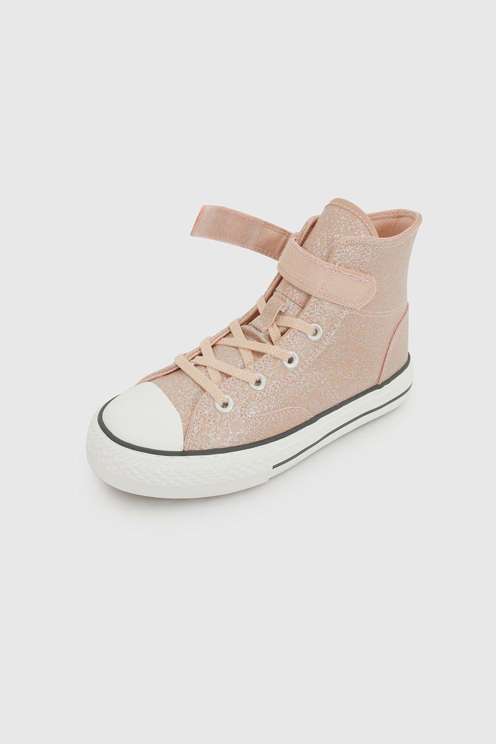 Zapatilla Niña Rosado 7836 Colloky-5