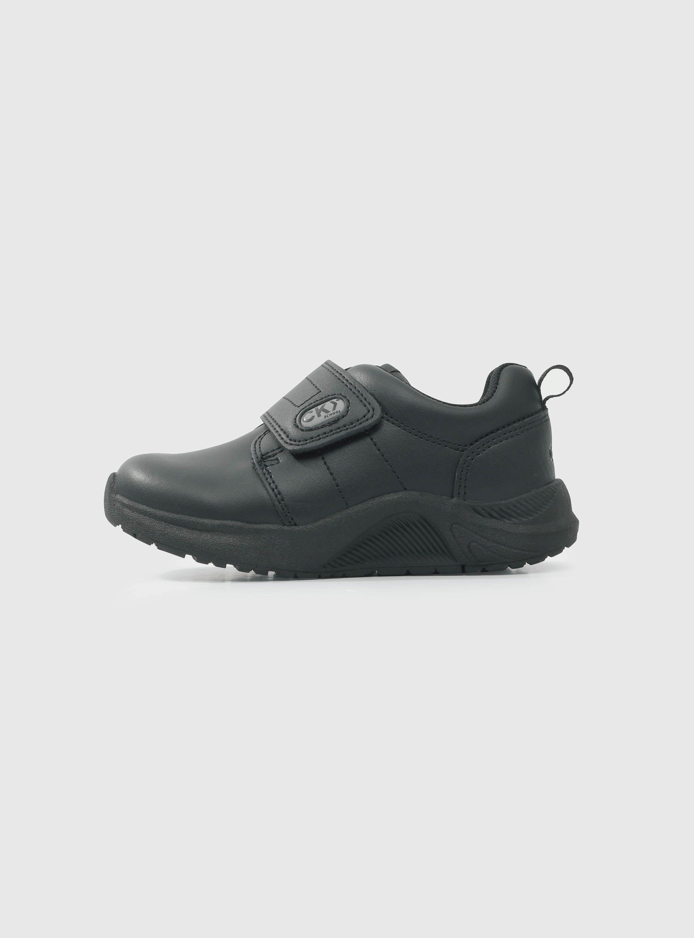 Zapatos Escolares Unisex Negro 49449 Colloky-1