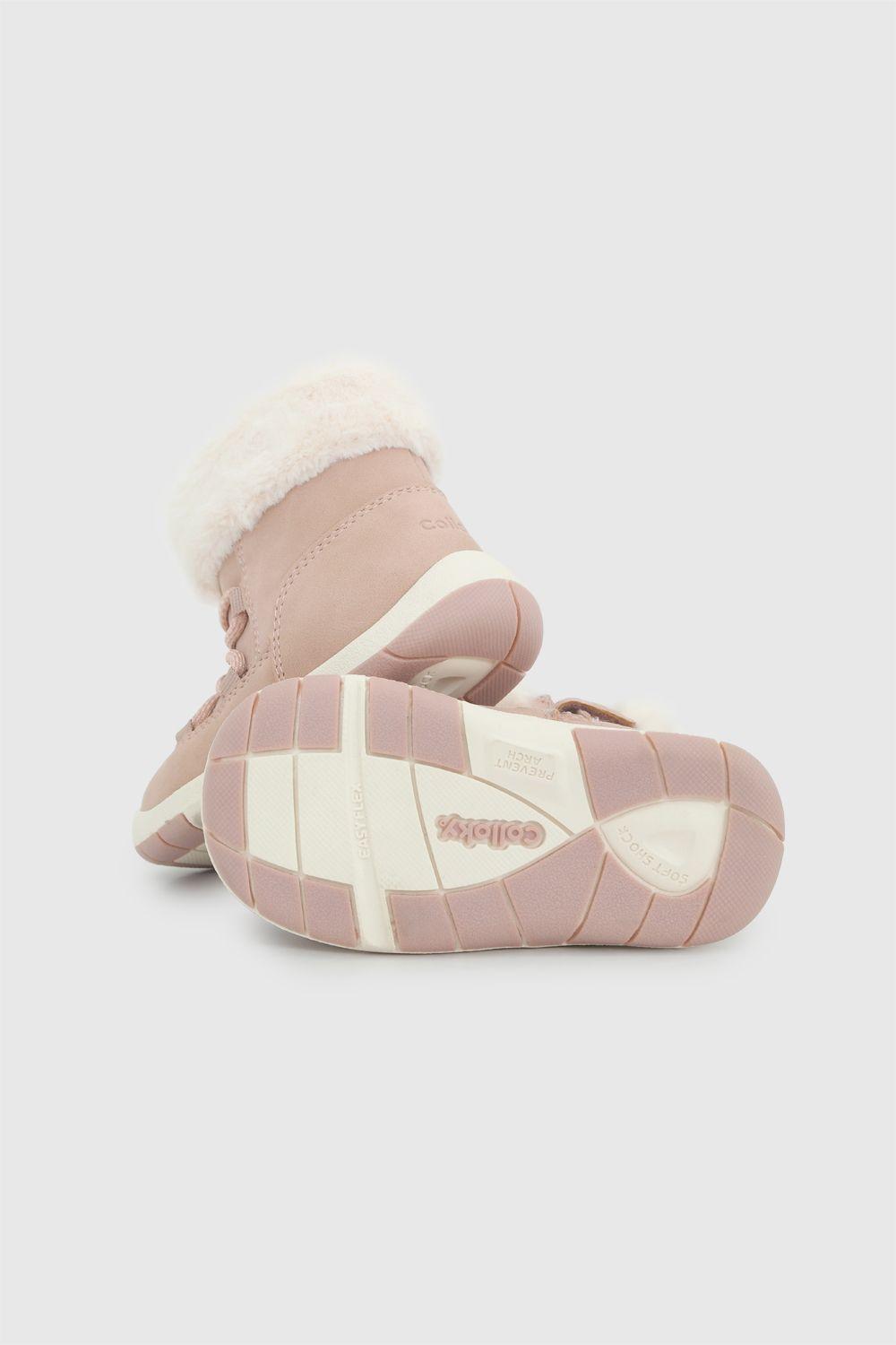 Bota Niña Rosado 8116 Colloky-2