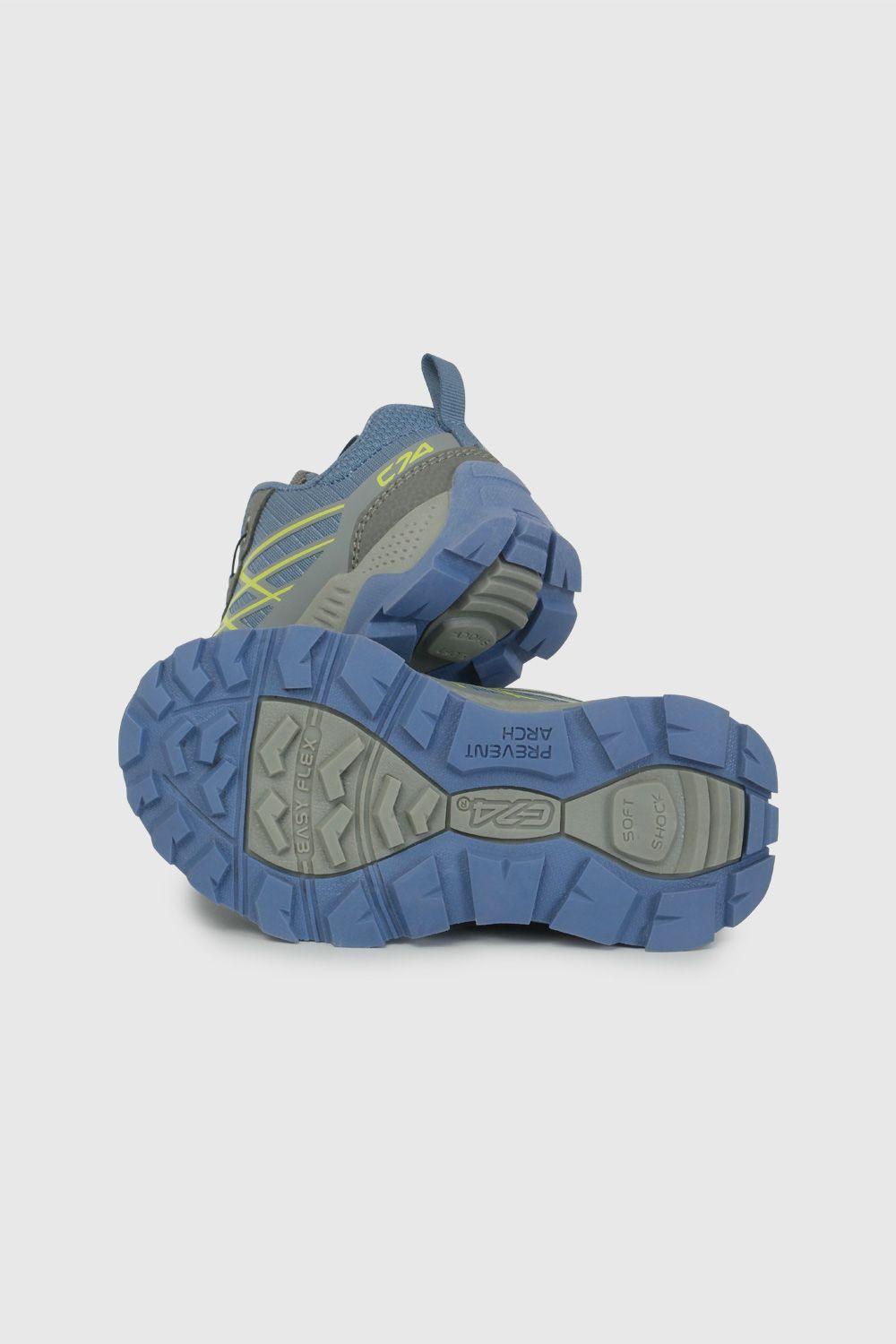 Zapatilla Niño Azul 57816 Colloky-2