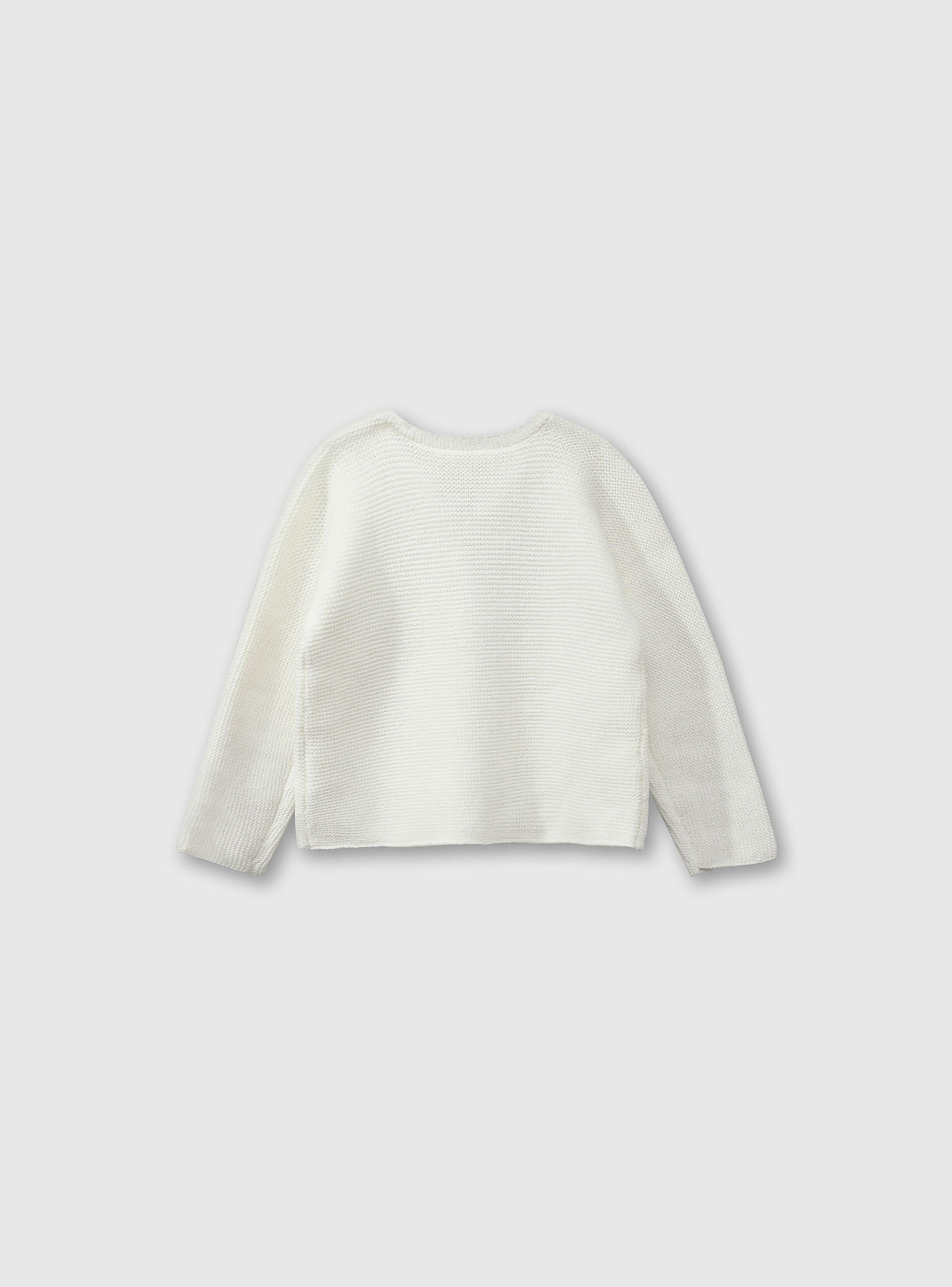 Chaleco UNISEX Blanco 52969 Colloky-1