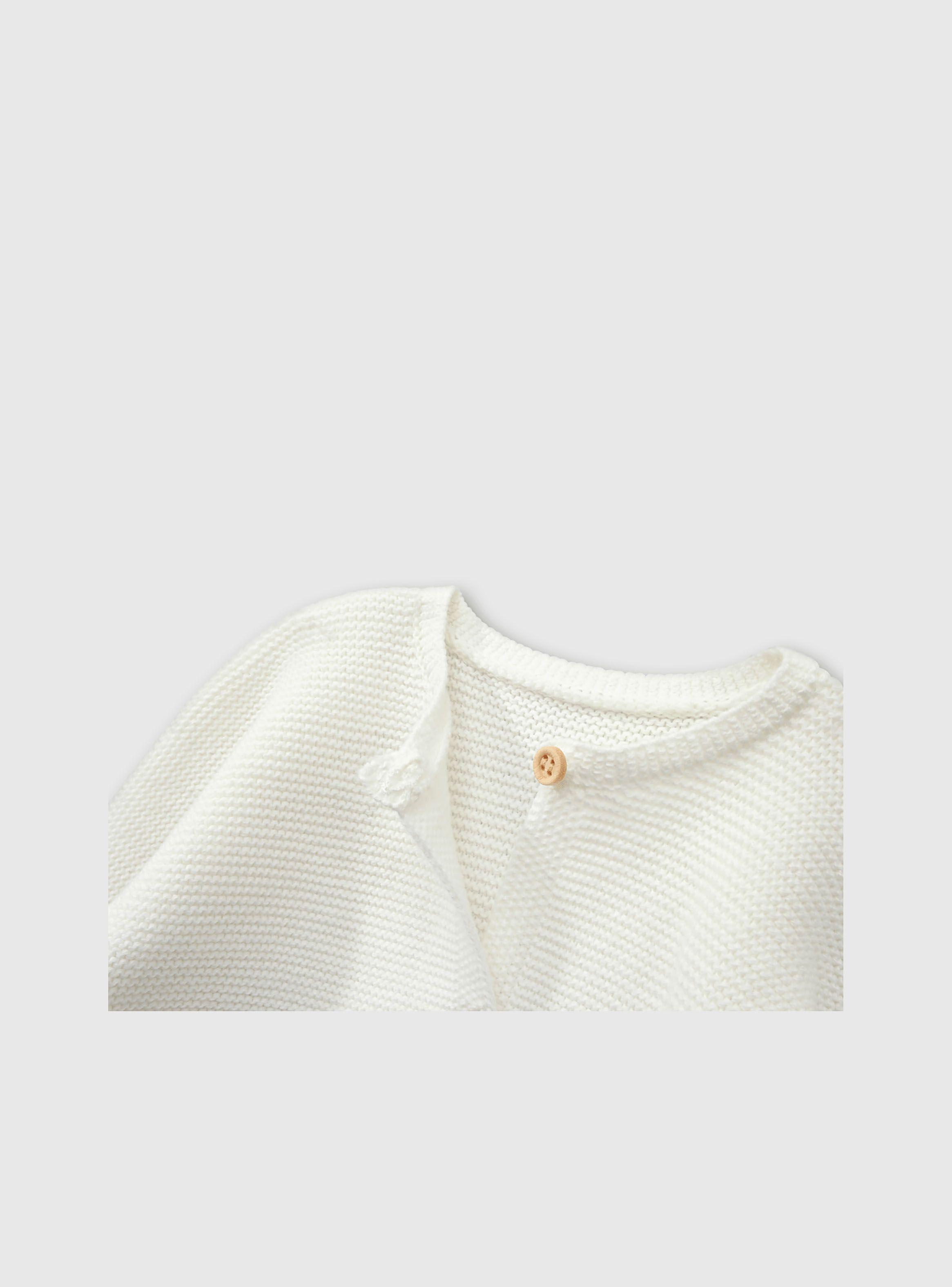 Chaleco UNISEX Blanco 52969 Colloky-2