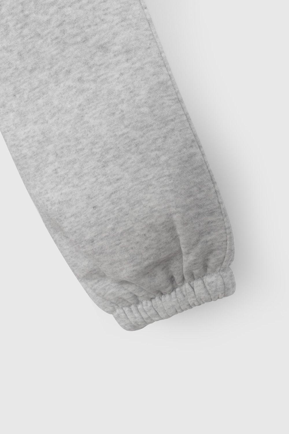 Buzo Gris Bolsillo De Niño PTPO1906V26-3