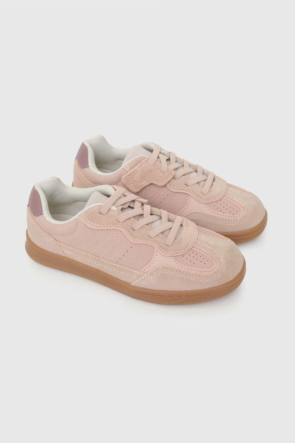 Zapatilla Rosado Niña 8463 Colloky-0